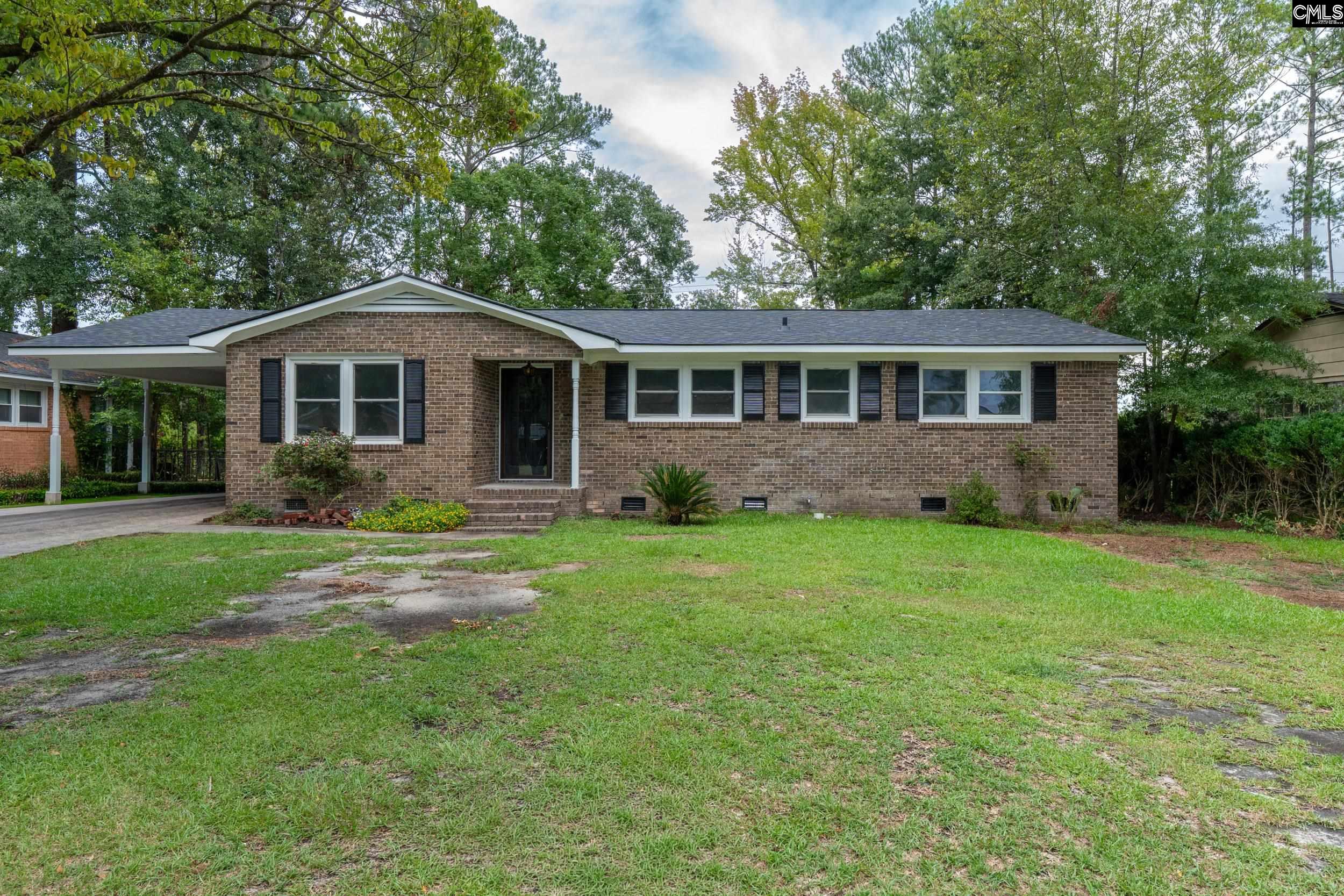 411 Old Plantation Drive, West Columbia