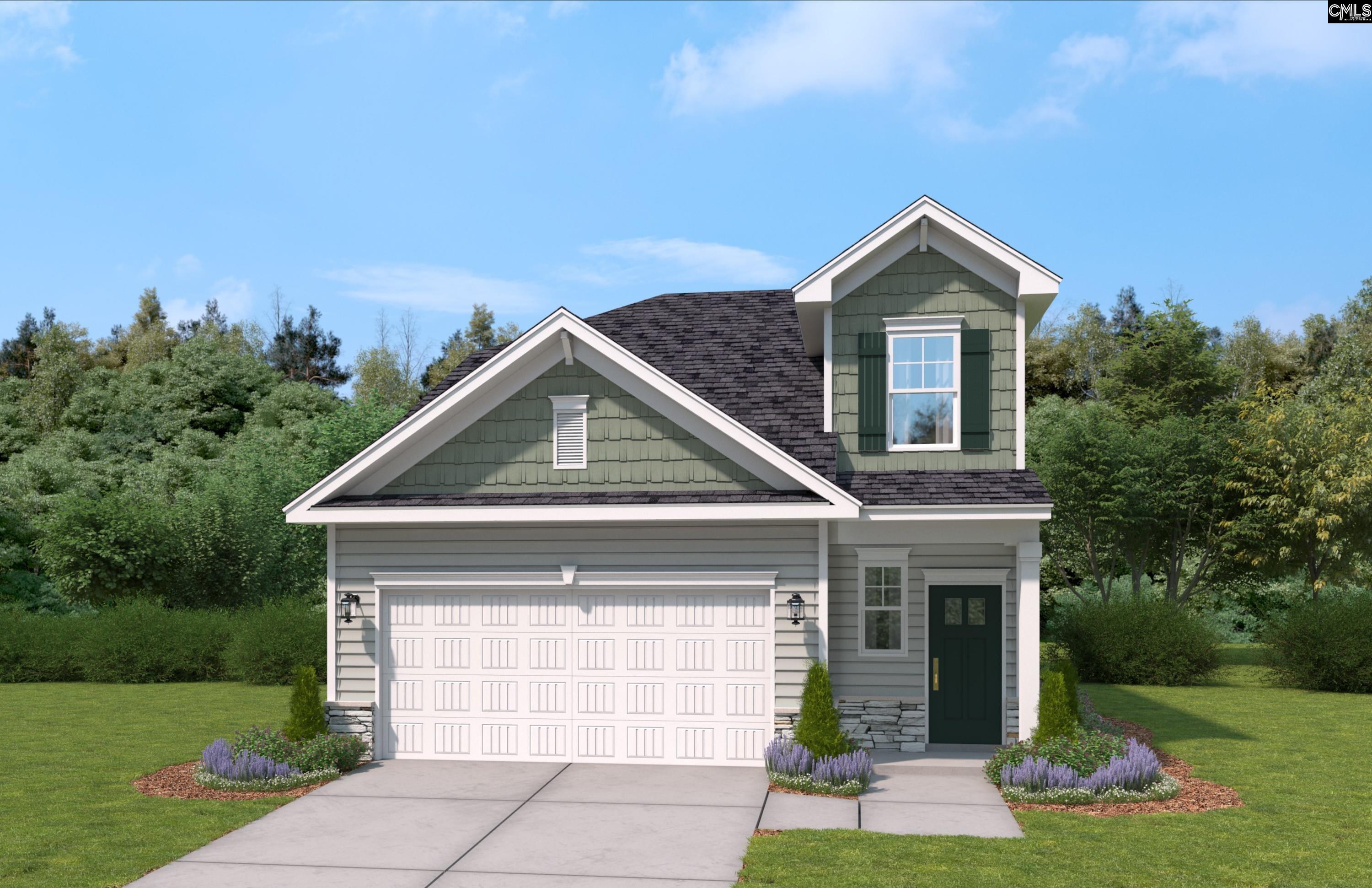 921 Fire Island Road, Blythewood