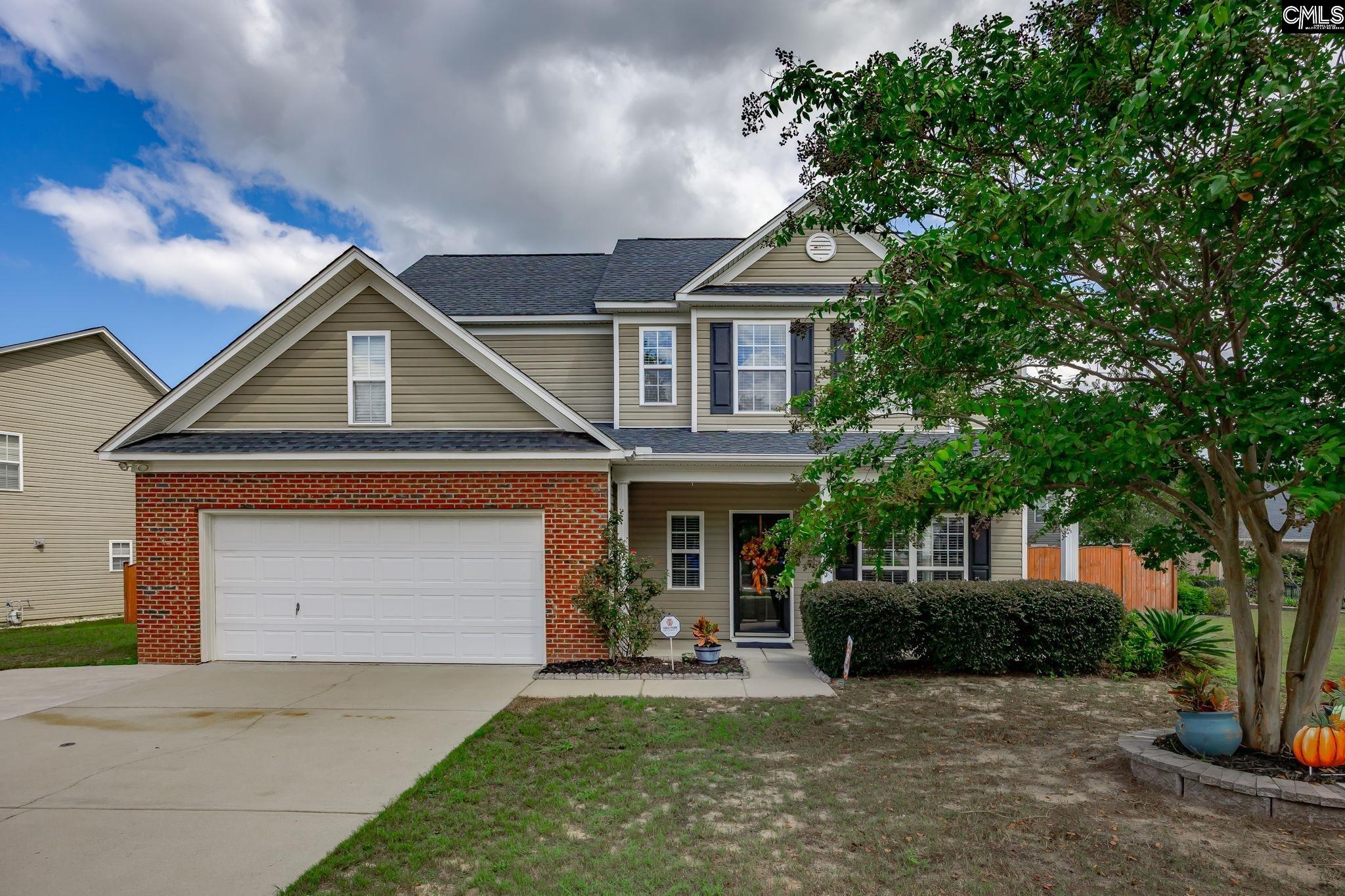 110 Spring Frost Drive