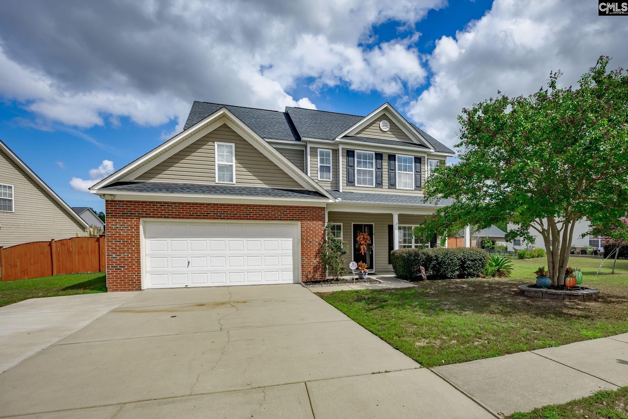 110 Spring Frost Drive
