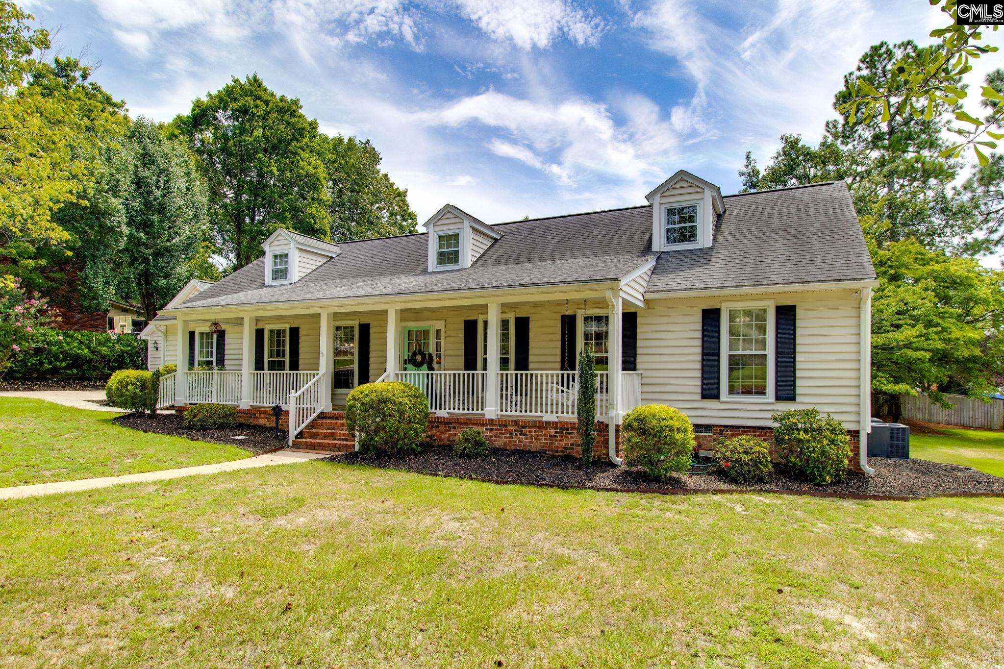 405 Cold Branch Drive
