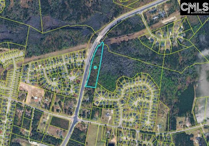 E/S Hardscrabble Road