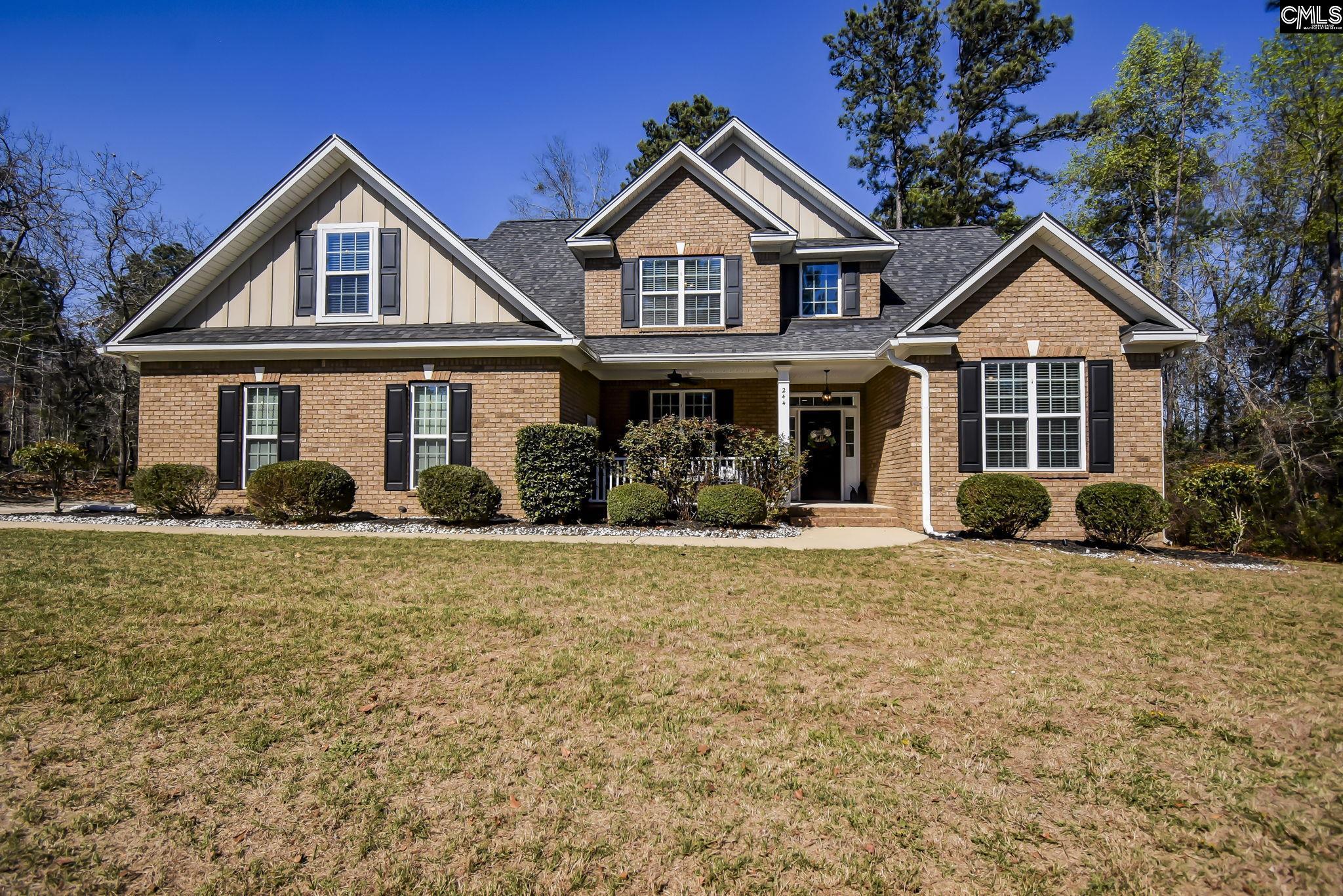 244 W Longtown Road