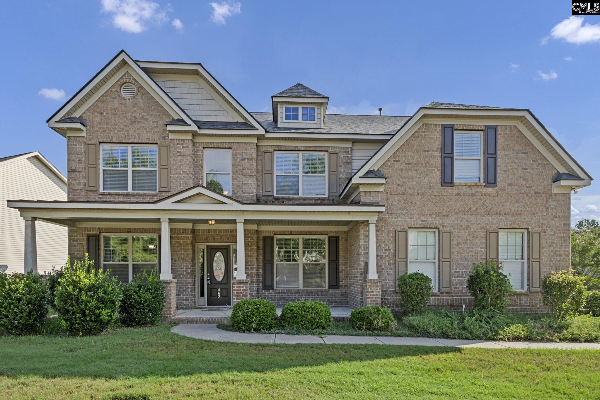 463 Bronze Drive