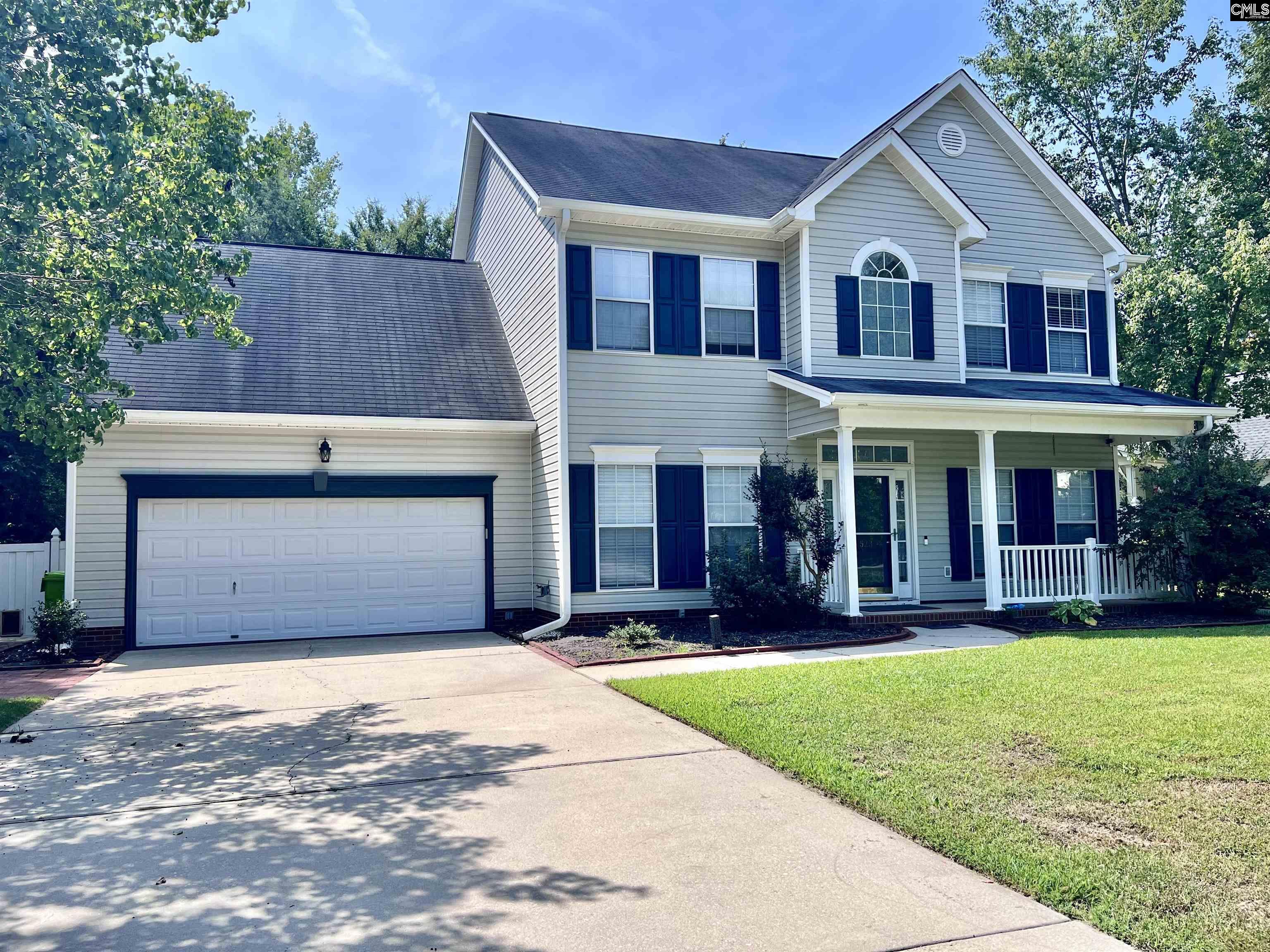 523 Whitewater Drive