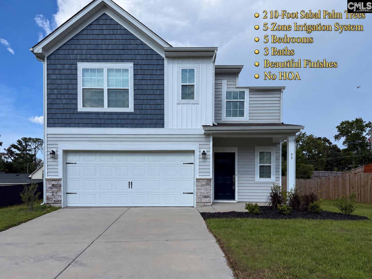 99 Jacobs Drive