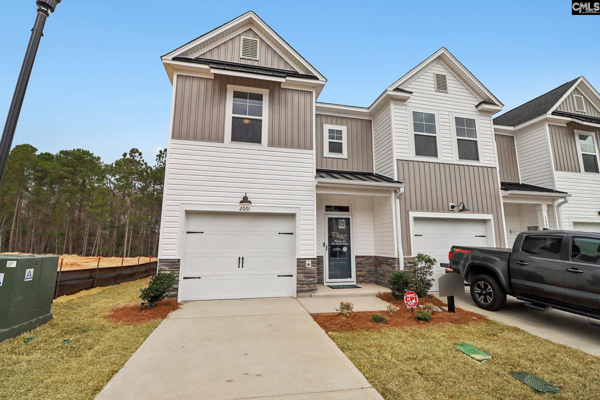 2001 Armada Road