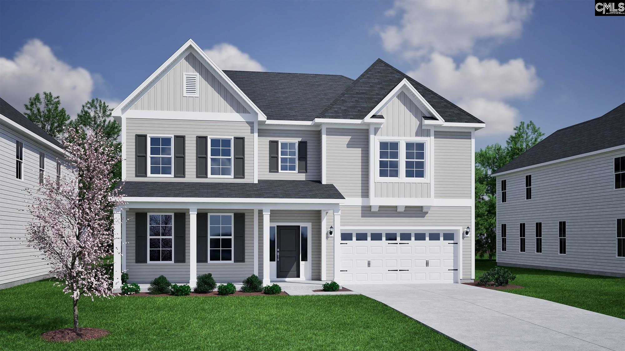 tbd Haflinger Lane