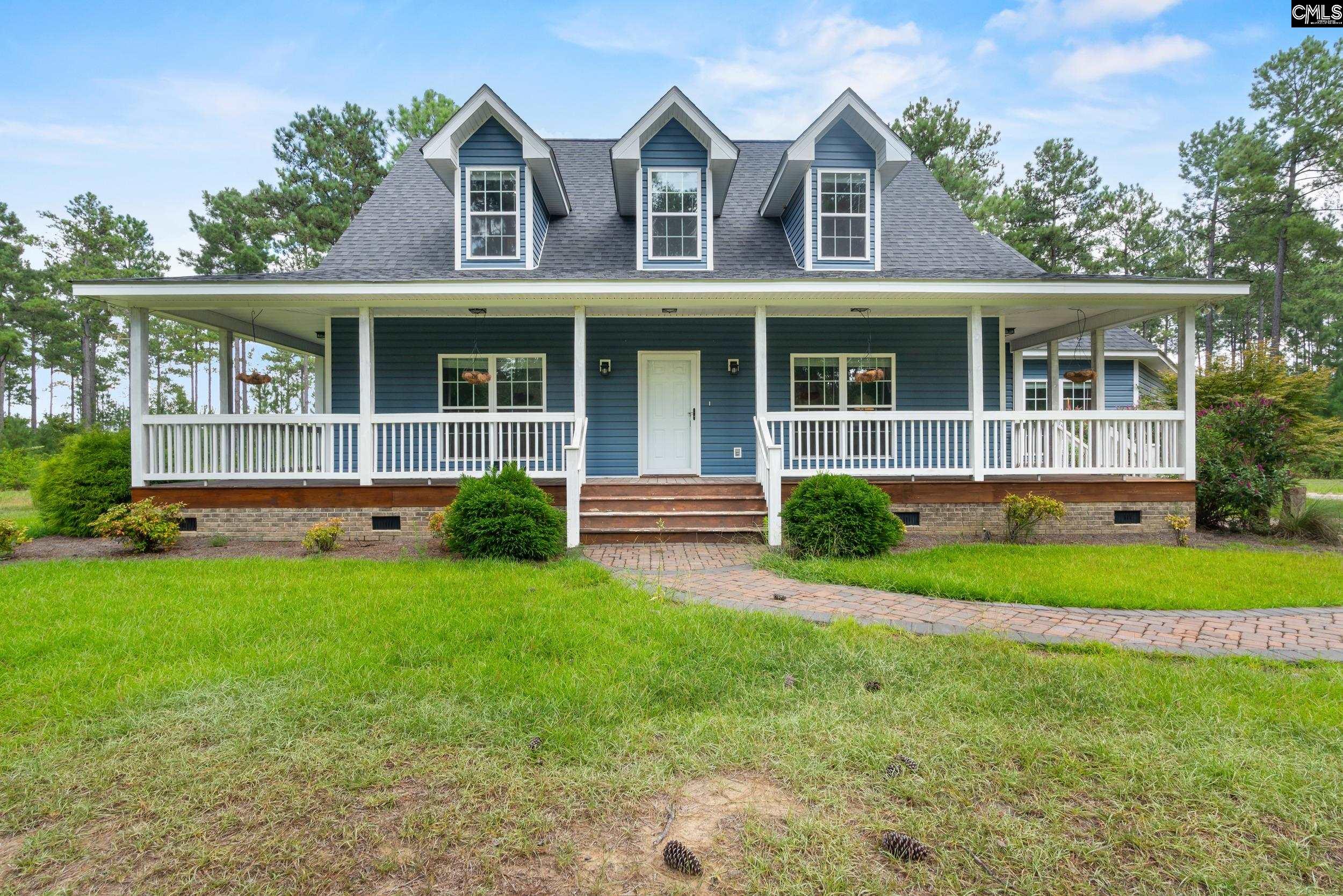 2390 Mount Hebron Road
