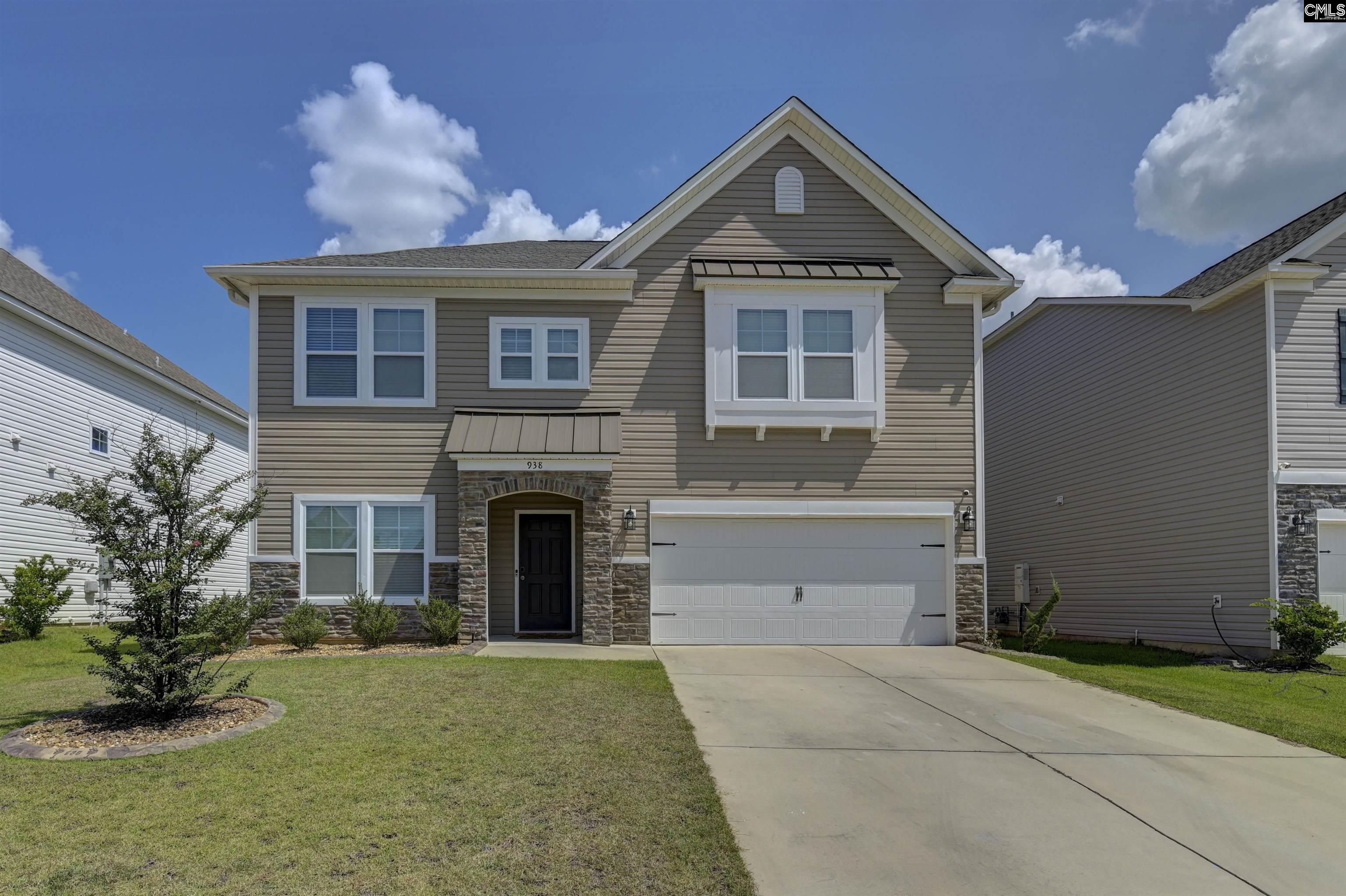 938 Beaufort Farm Road