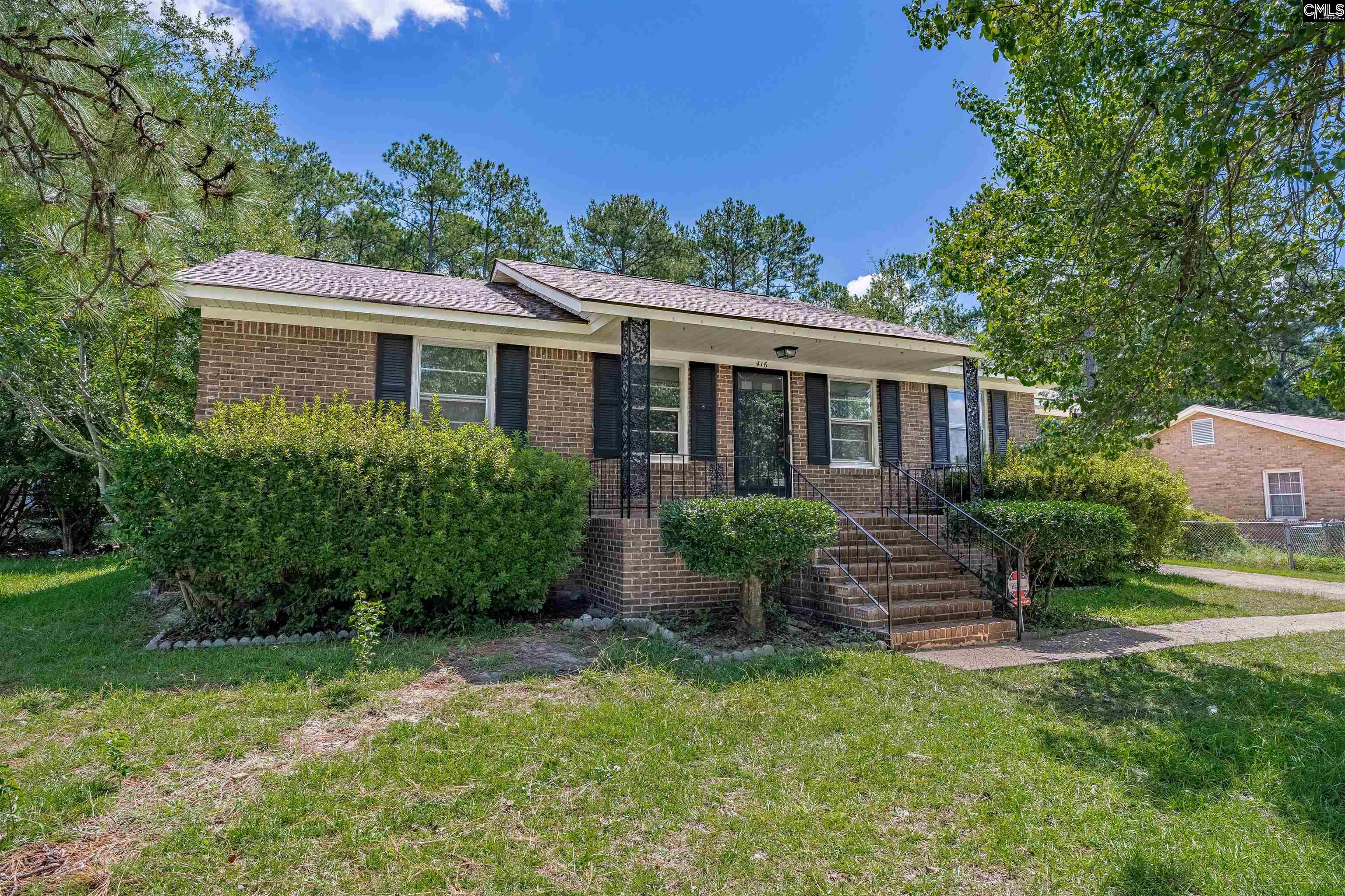 416 Green Springs Drive