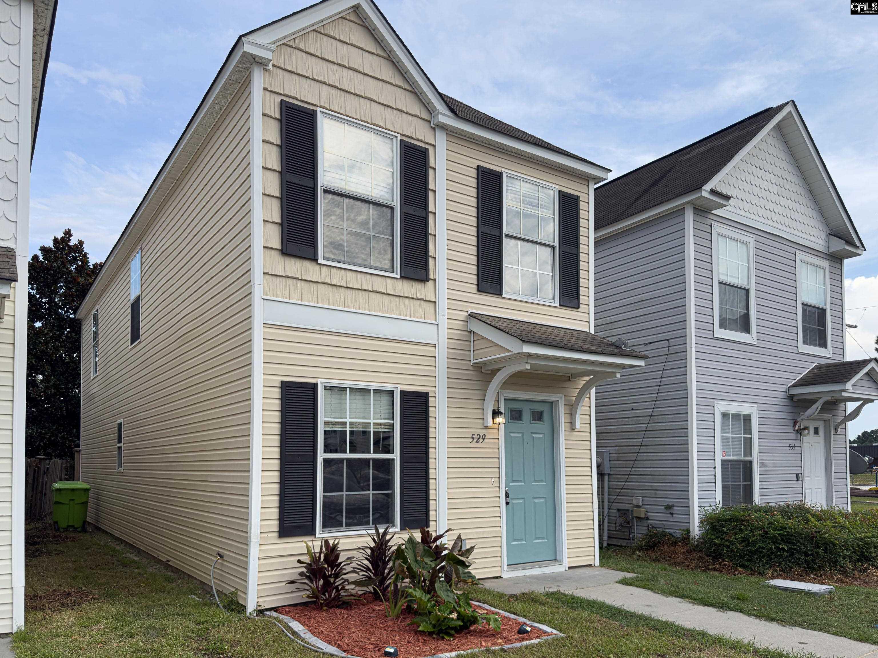 529 Summit Terrace Court