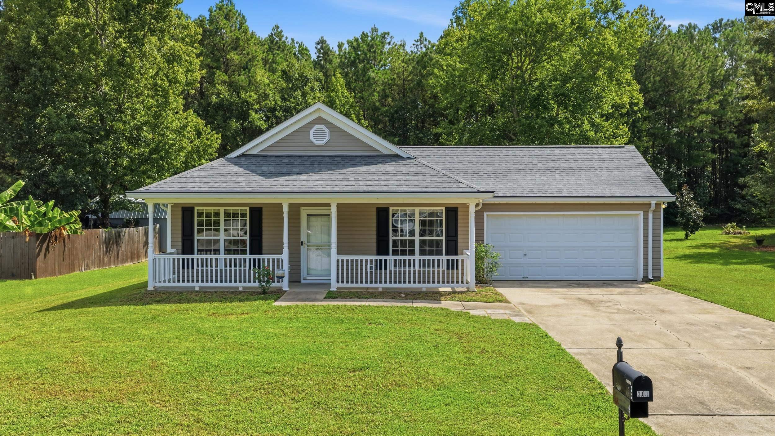 301 Blythe Creek Drive
