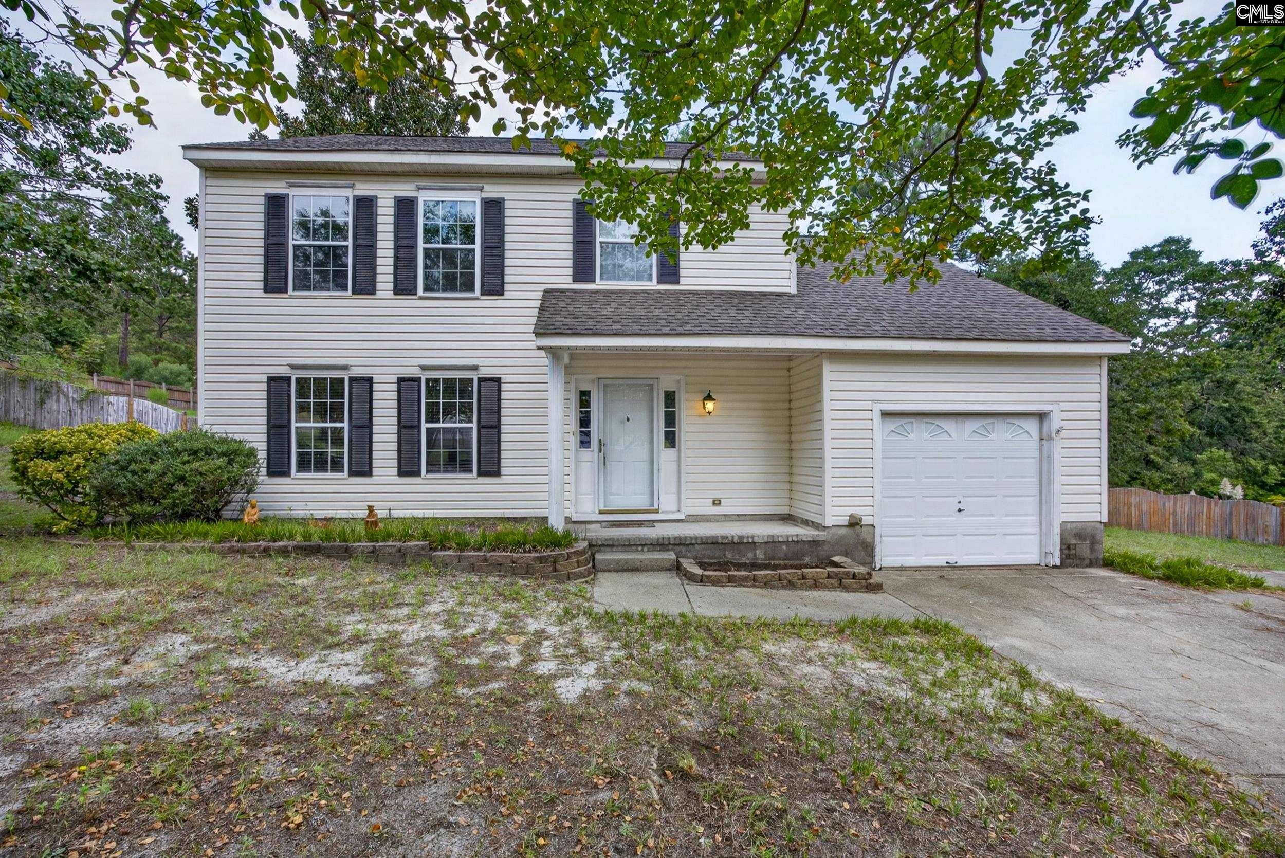 201 Bridleridge Road