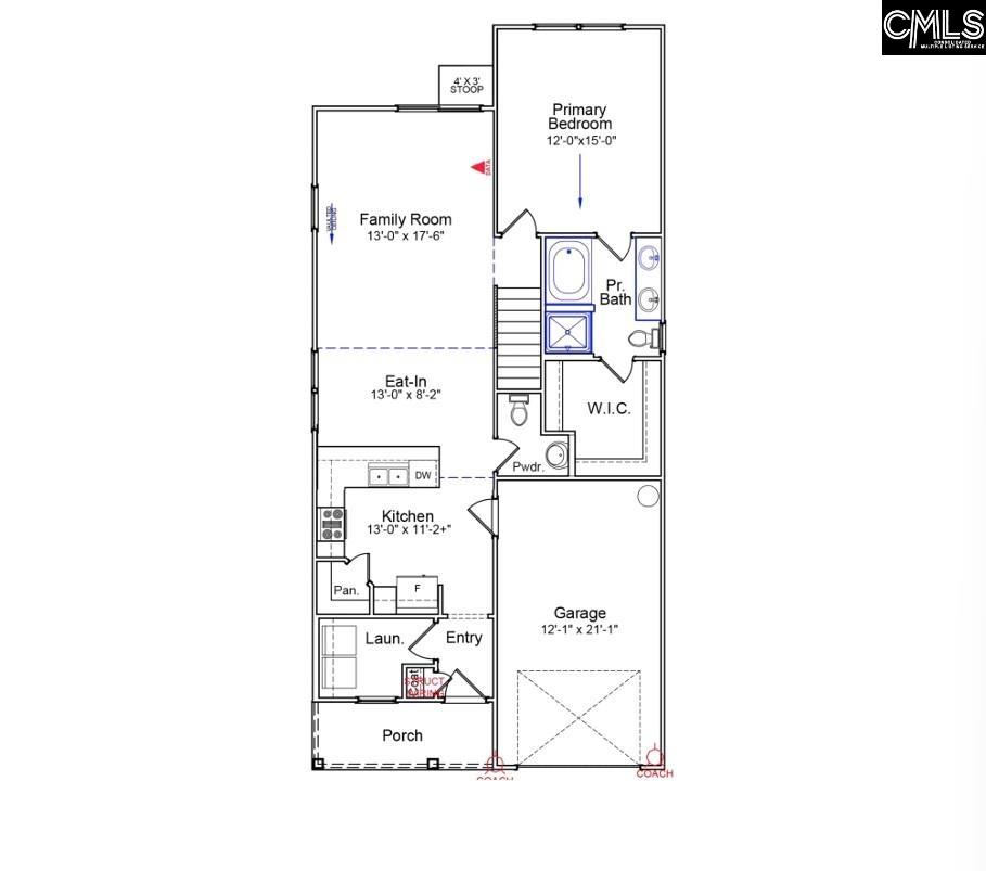 3129 Hallsdale Drive