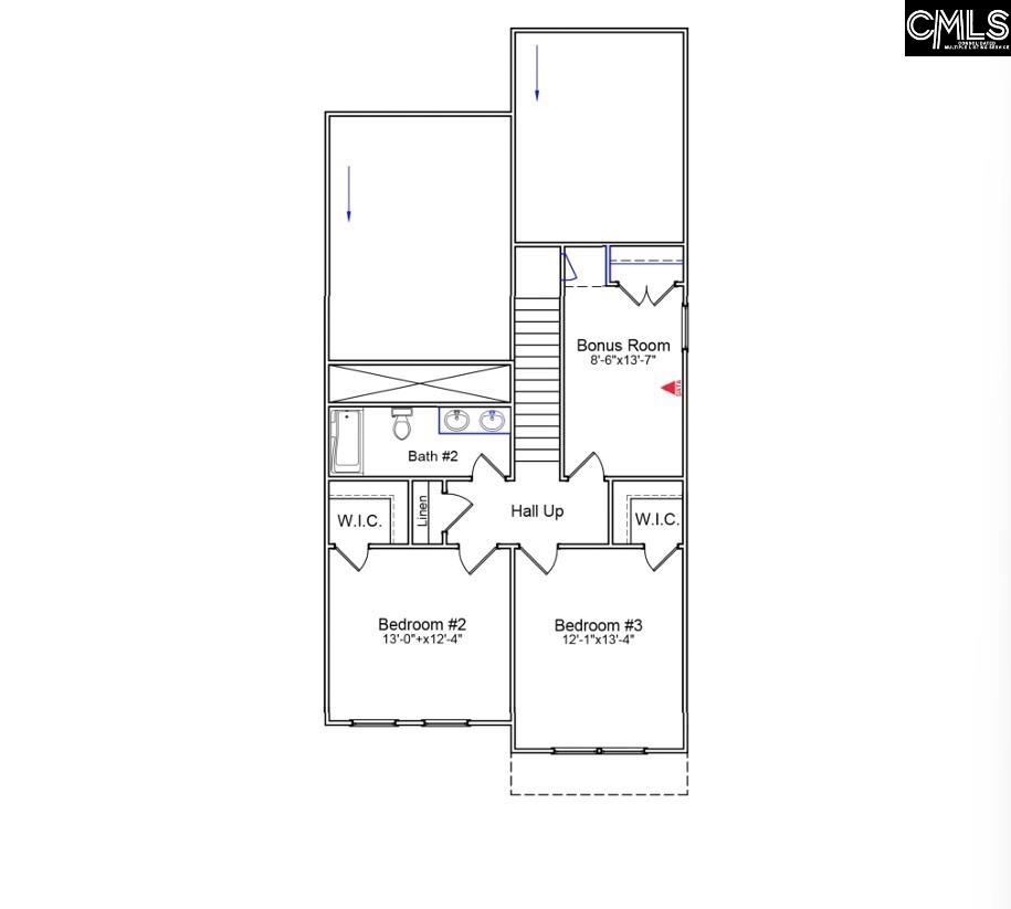 3129 Hallsdale Drive
