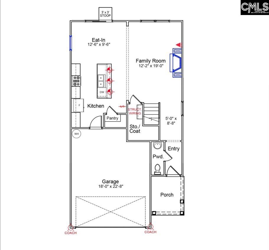 3126 Hallsdale Drive