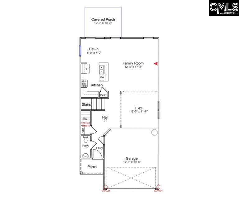 3127 Hallsdale Drive