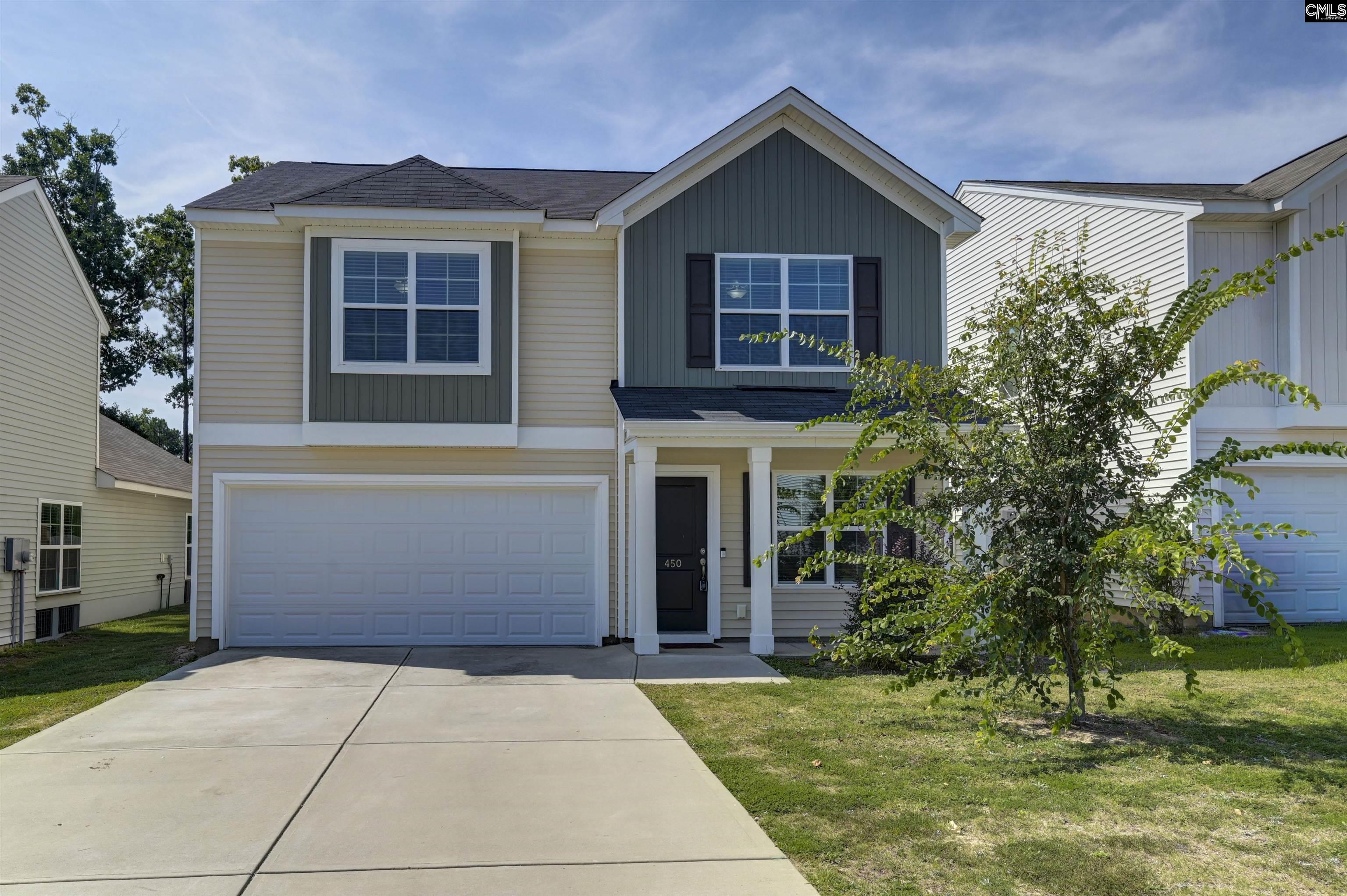 450 Ganton Court