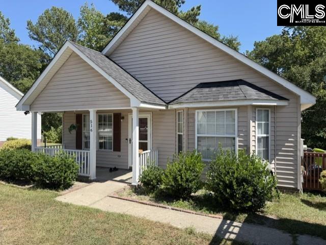 516 Valleybridge Road