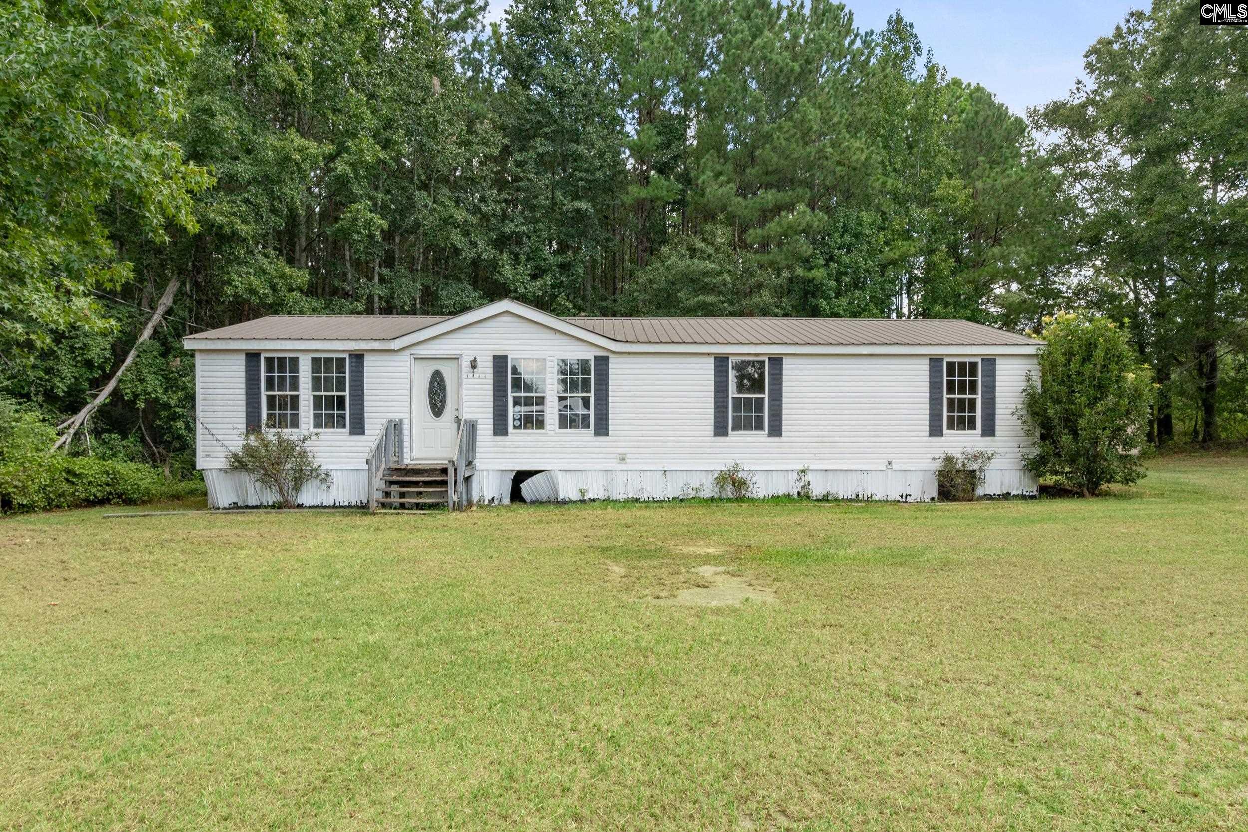 1834 Horrell Hill Road