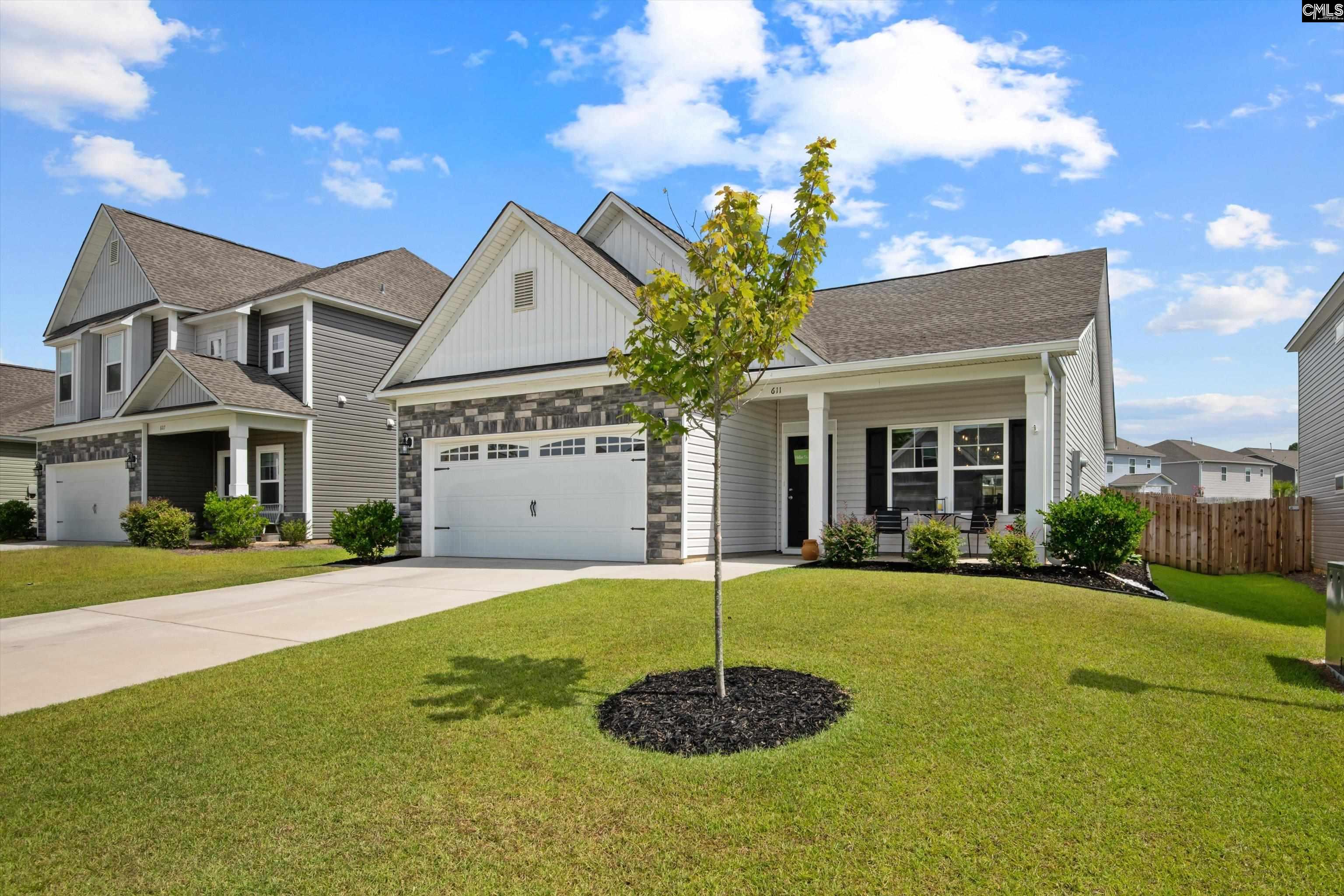 611 Cloudreach Road