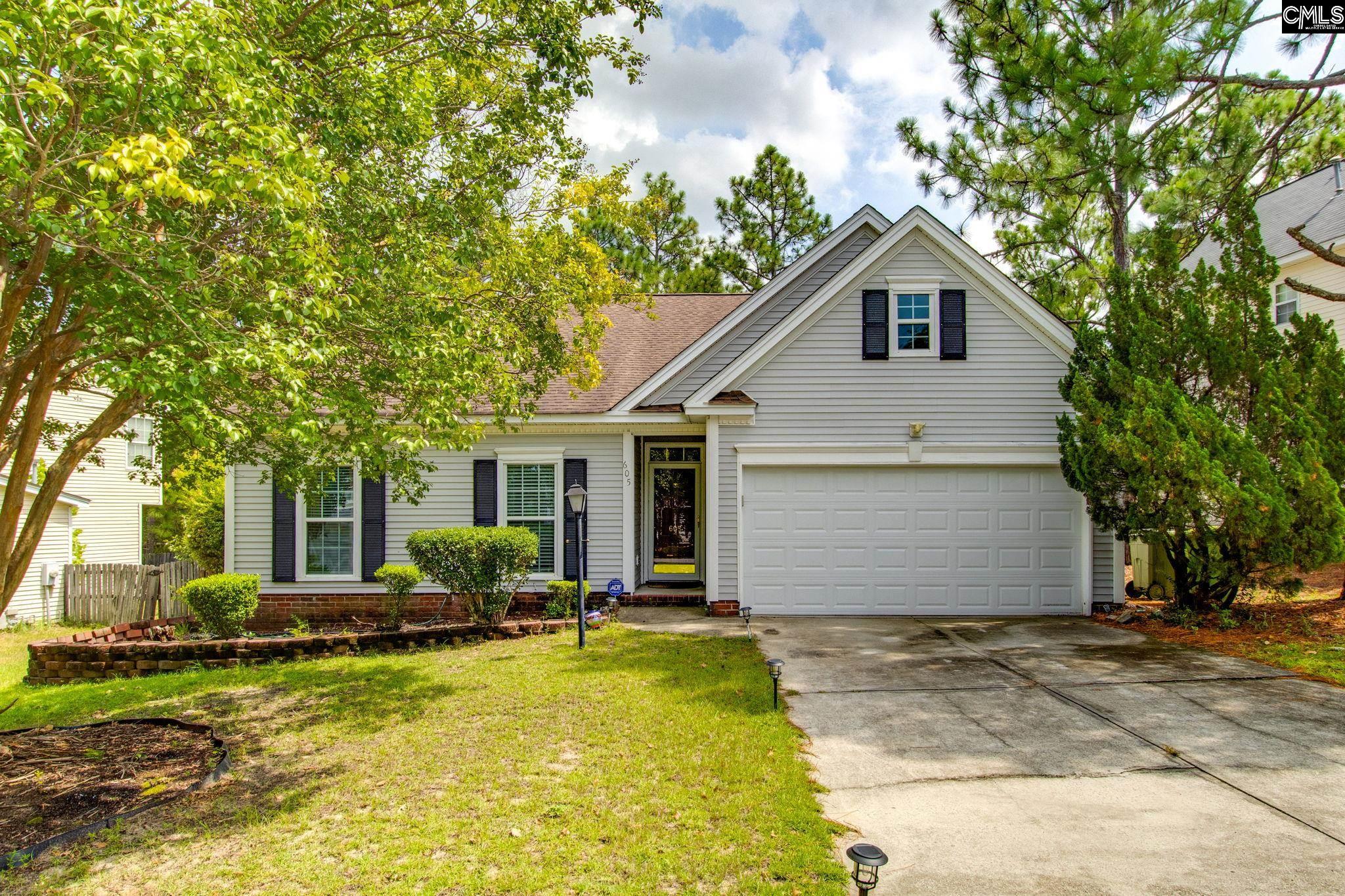 605 Ridge Trail Drive