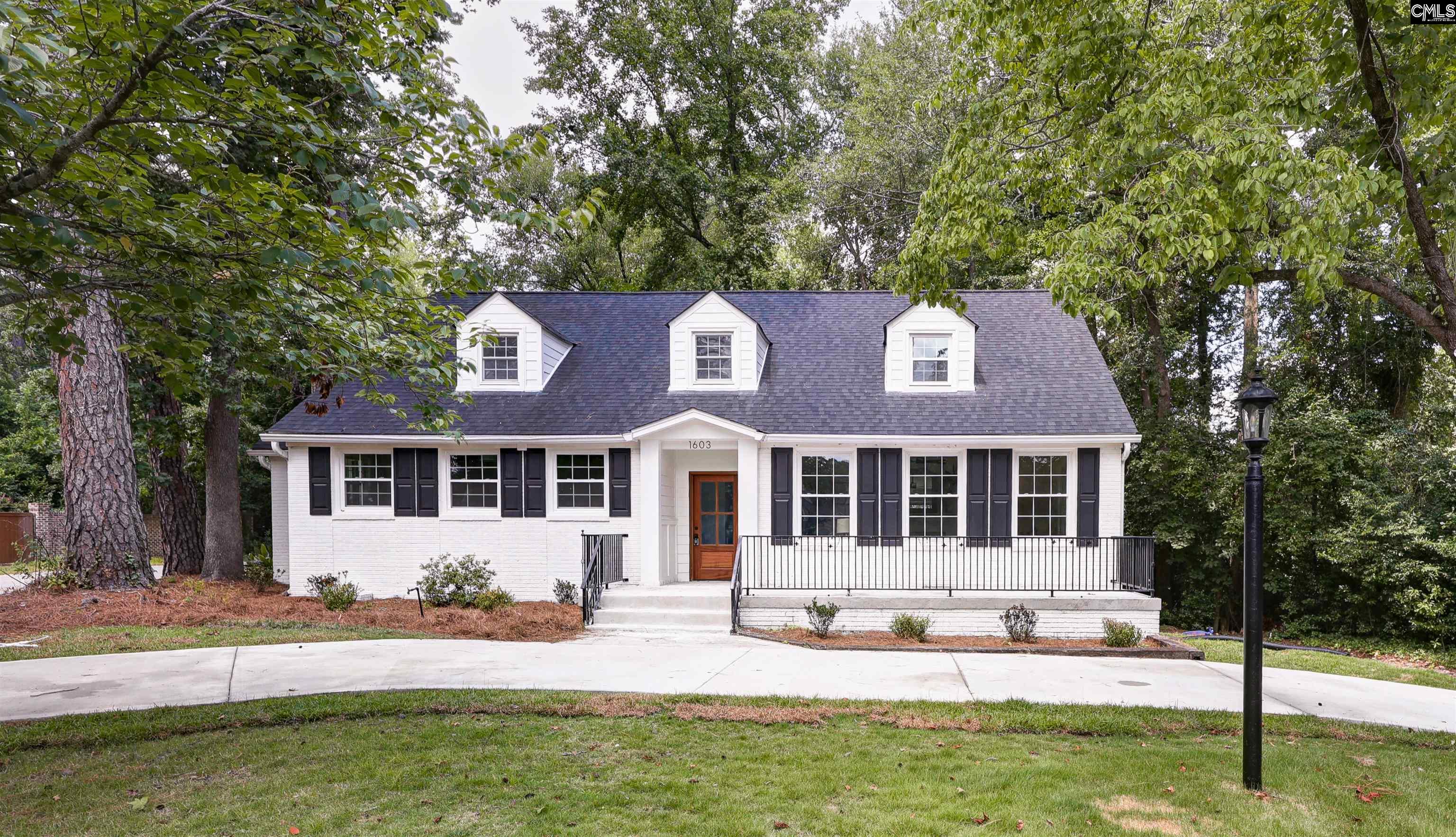 1603 Tanglewood Road