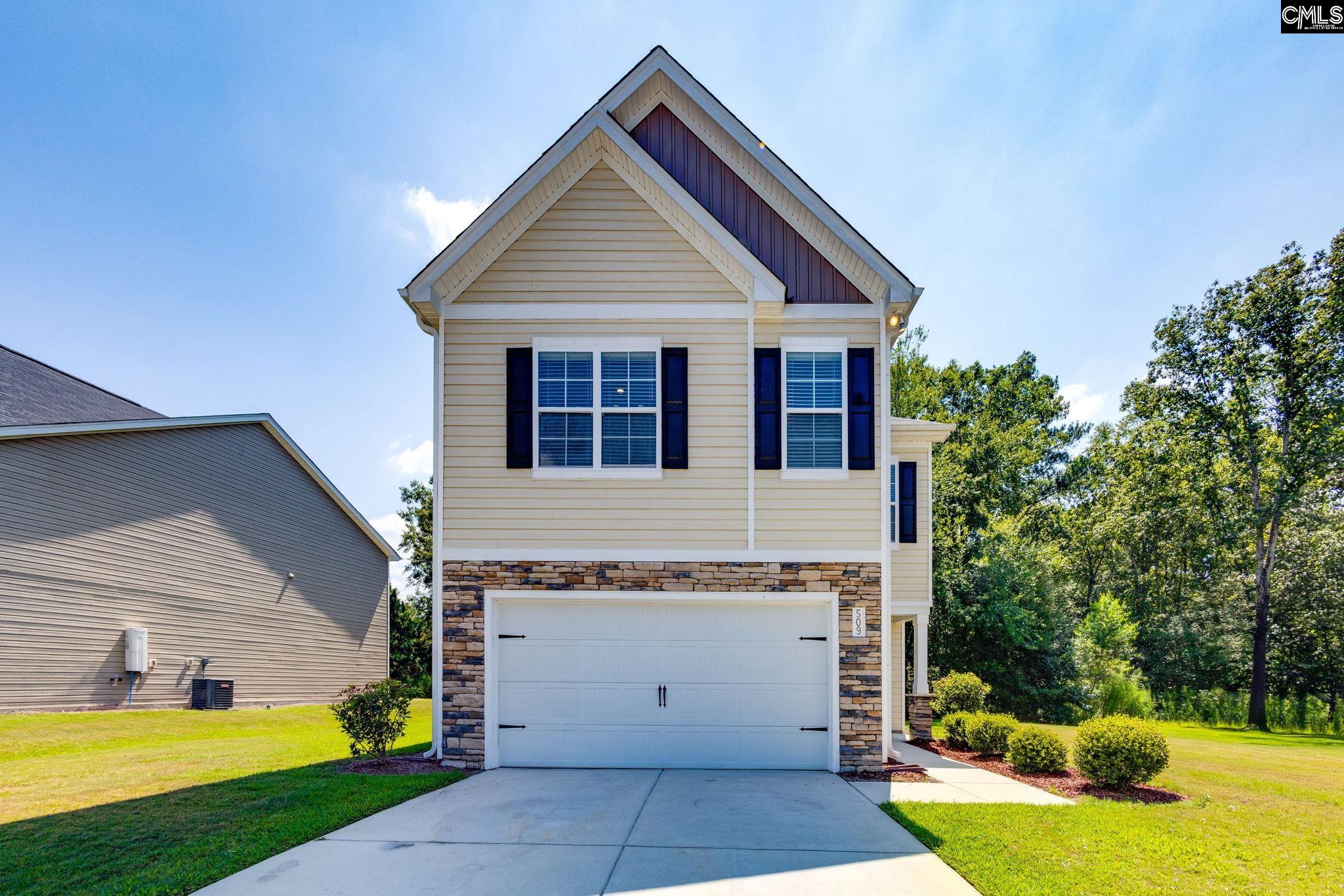 509 Blue Garden Way