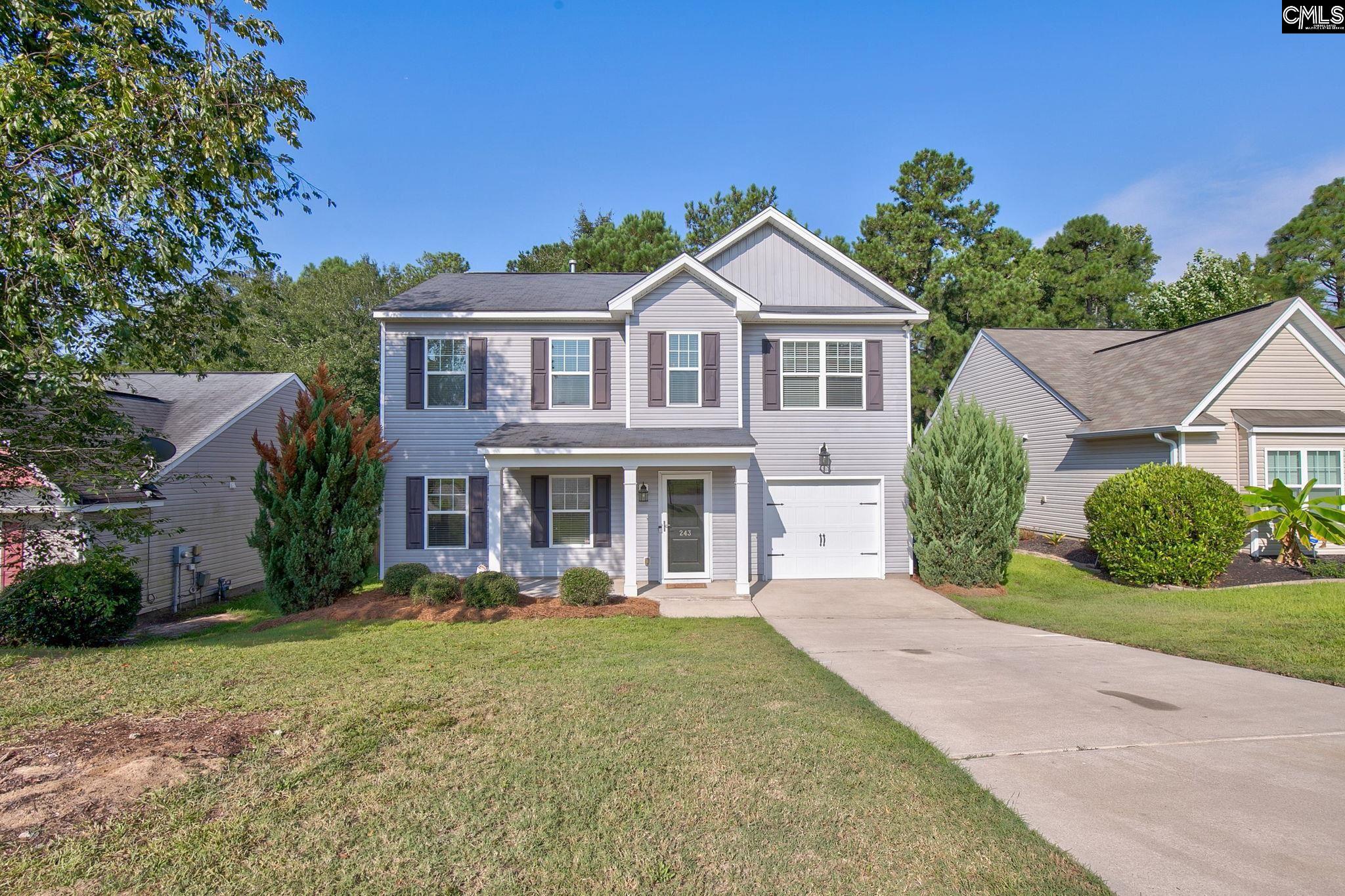 243 Sorrel Tree Drive