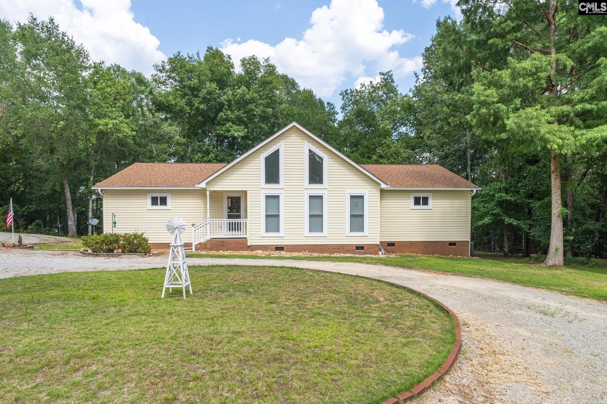 813 Edisto Lake Road