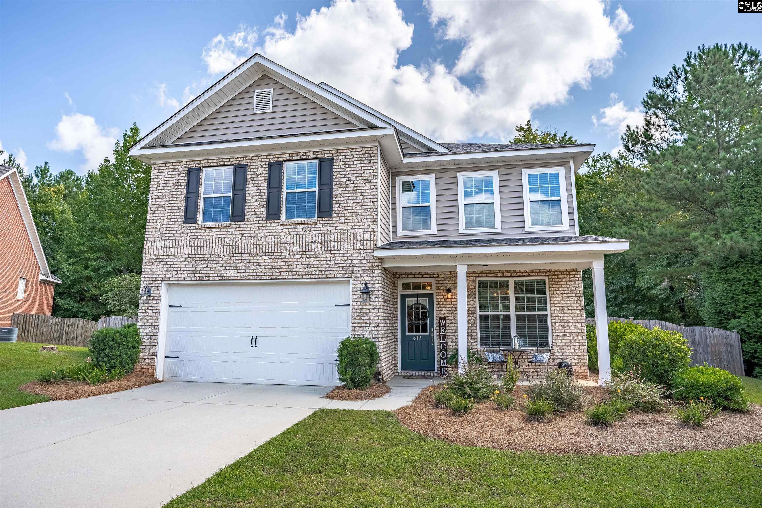 313 Cape Romain Court