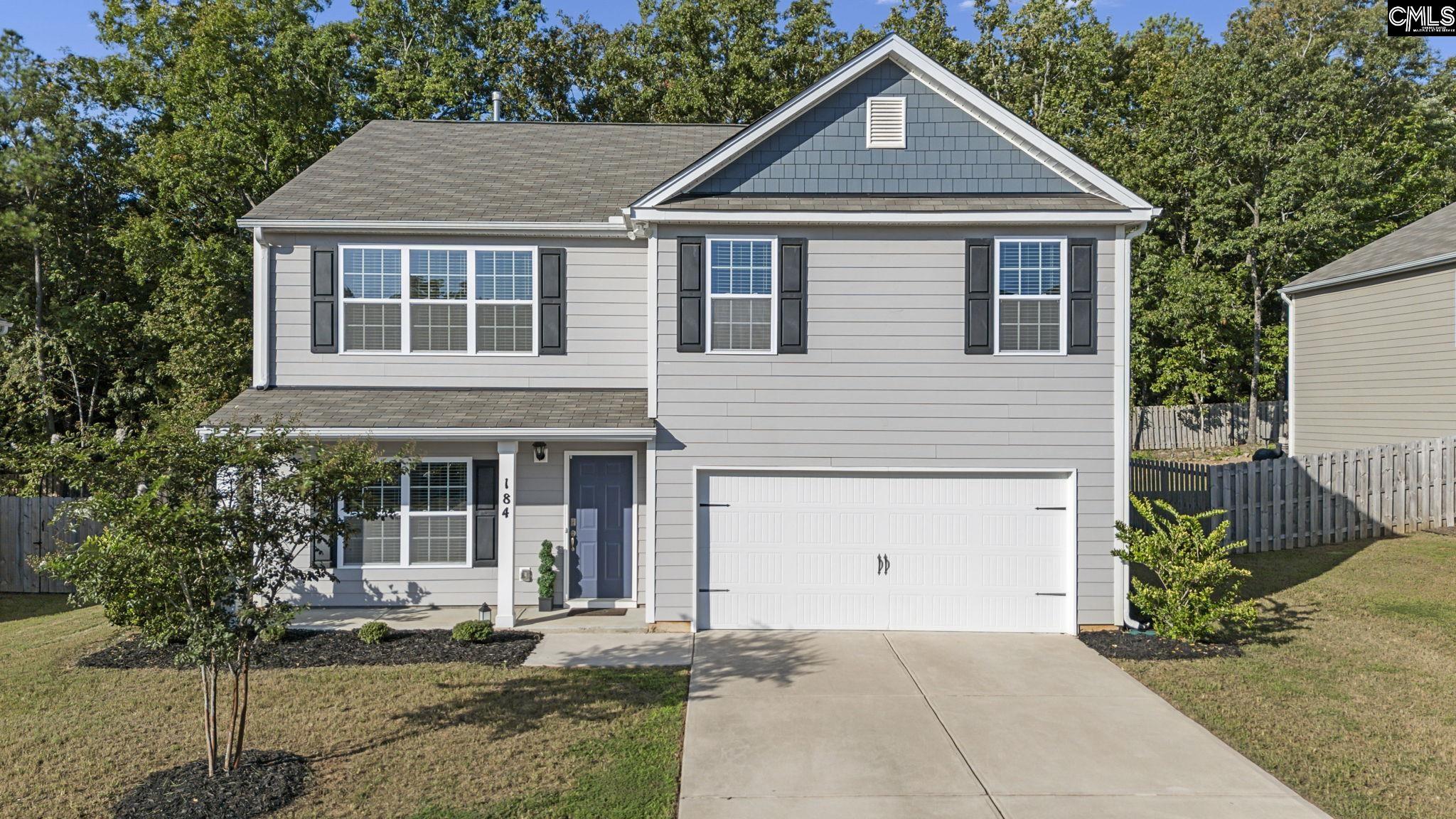 184 RUSHTON Drive