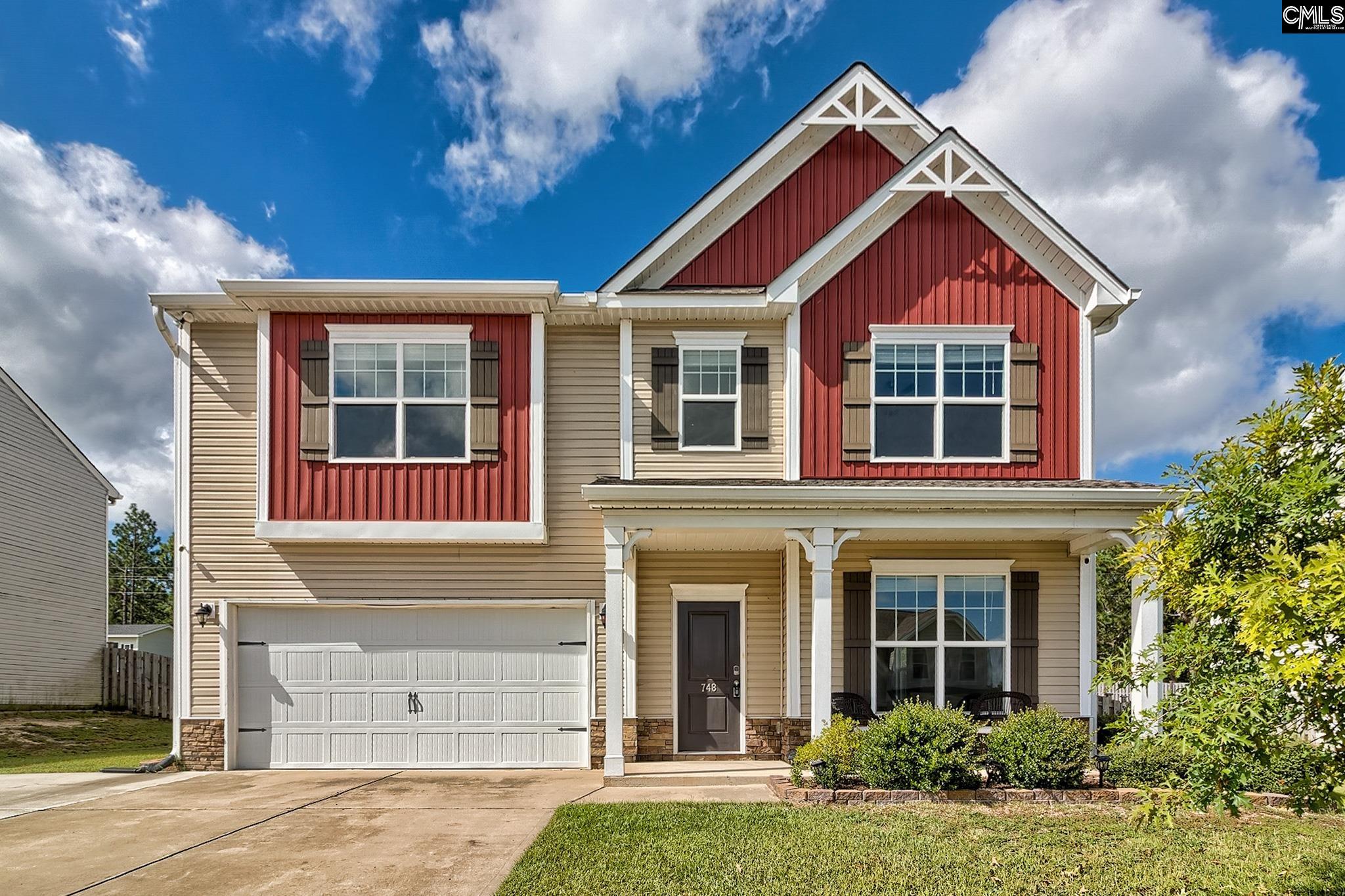 748 Spring Cress Drive