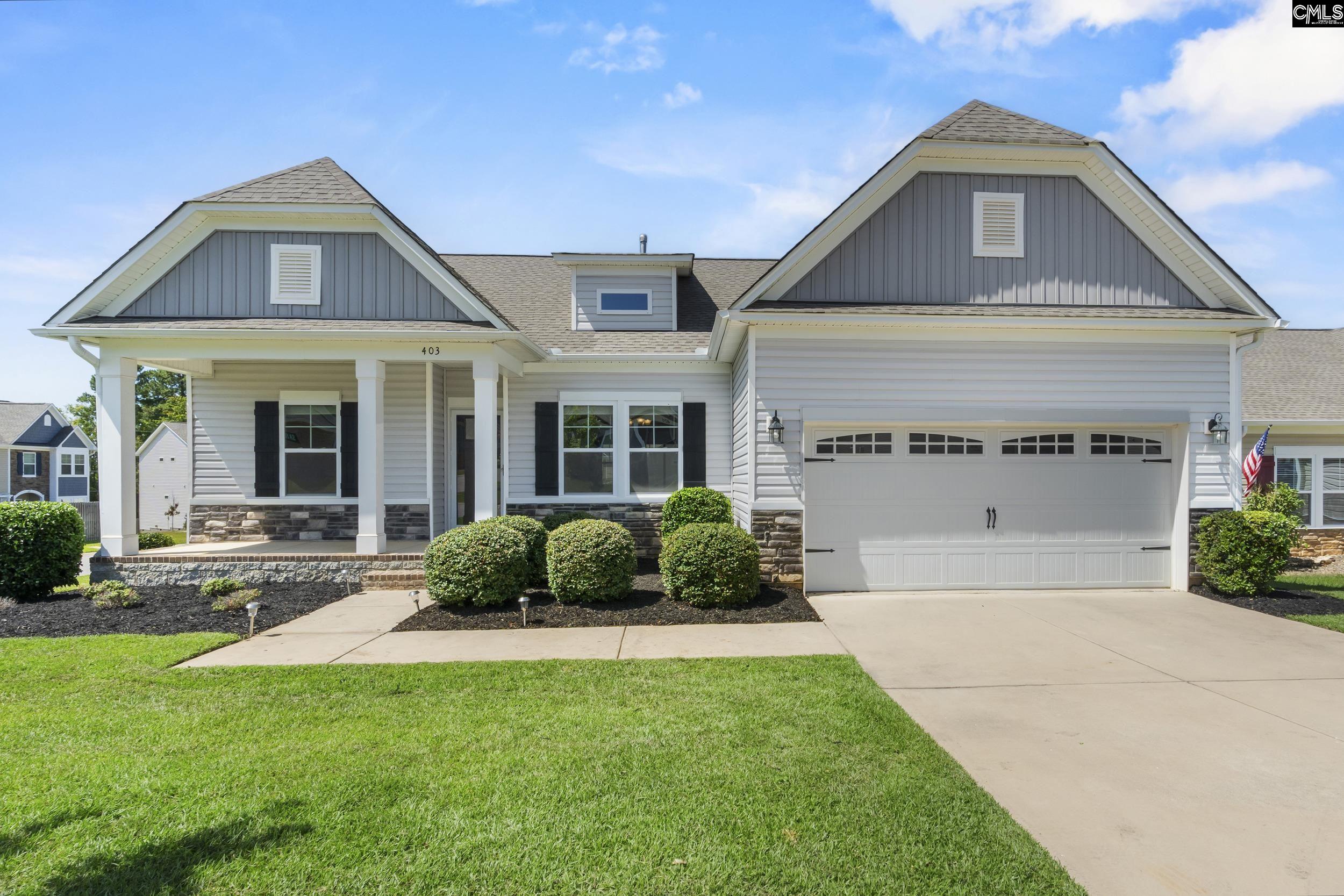 403 Saylor Hall Lane