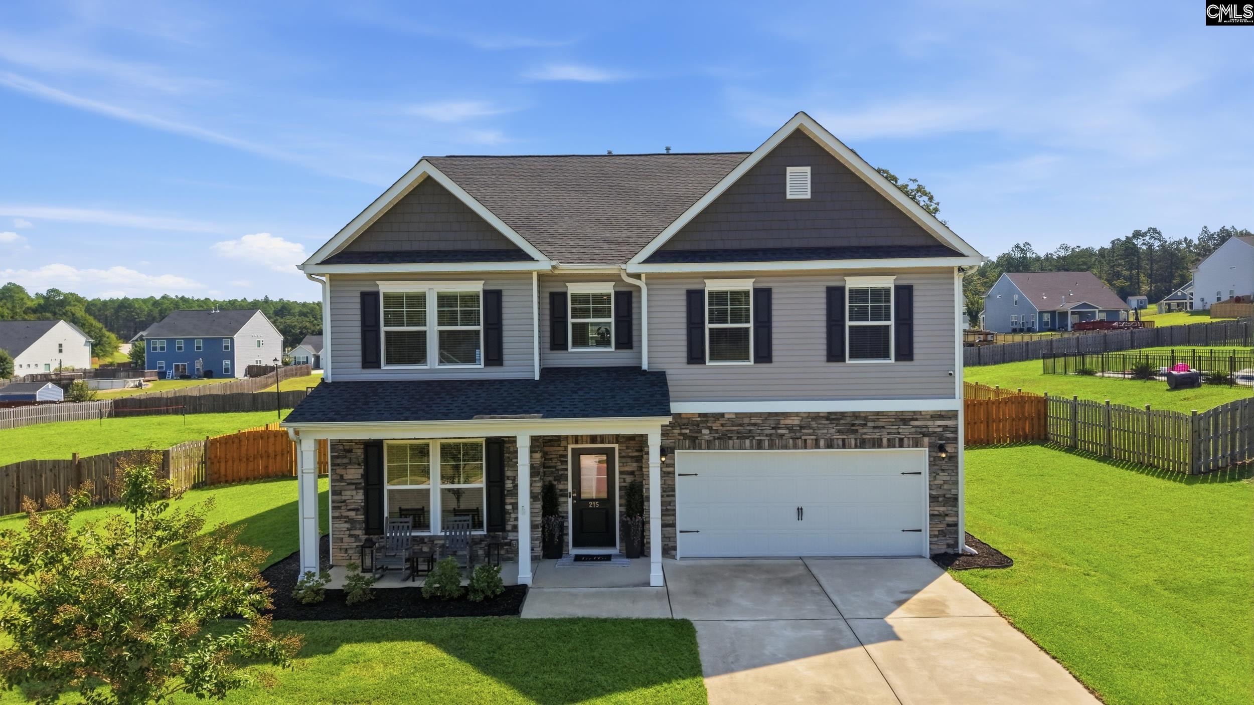 215 Belfast Way