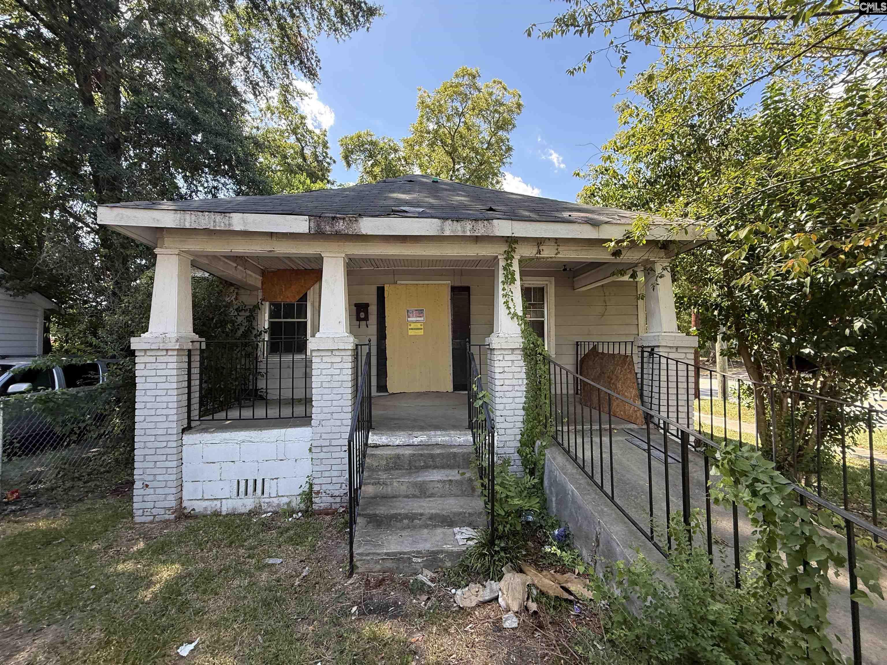 1929 Harper Street