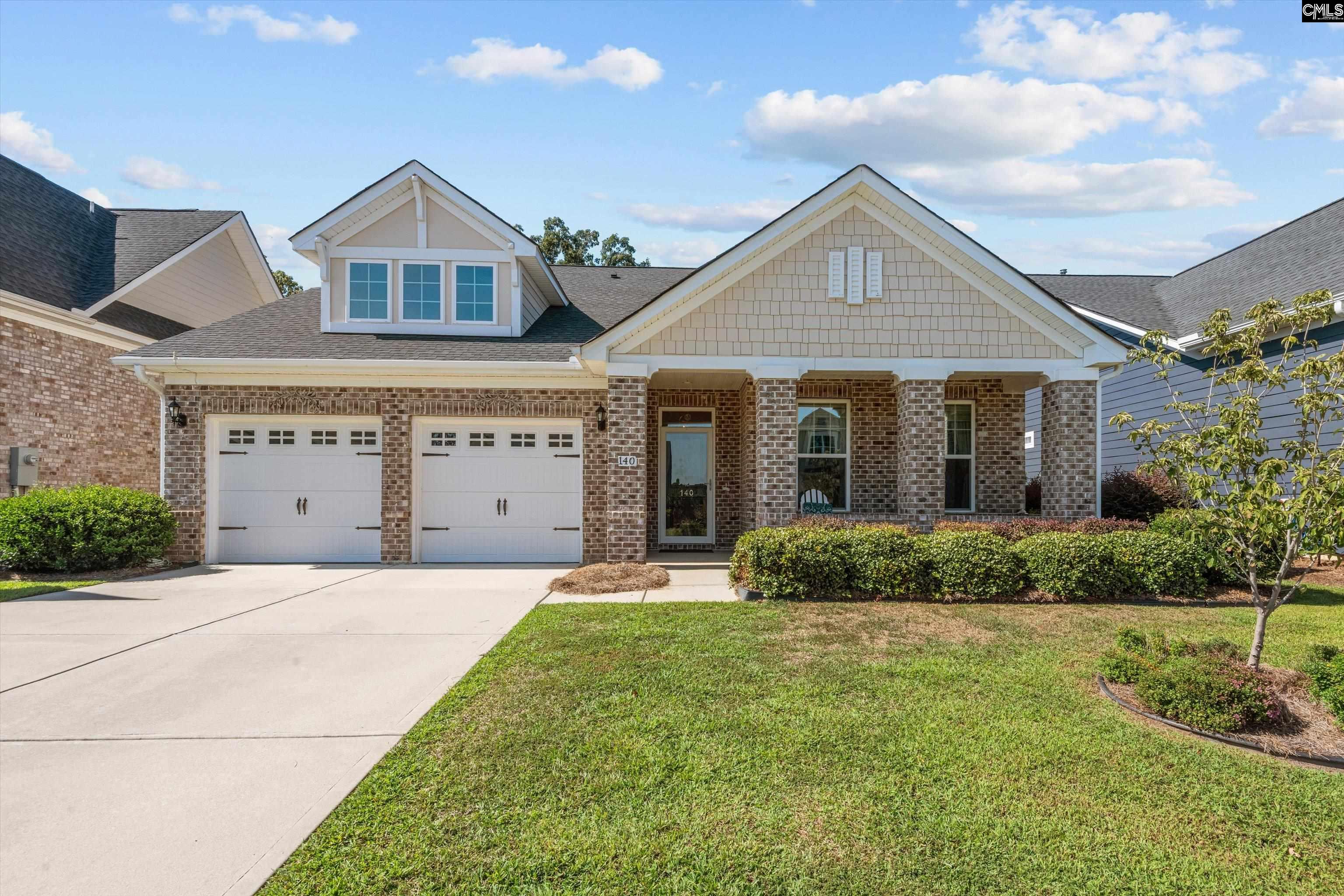 140 Fitzwarin Court