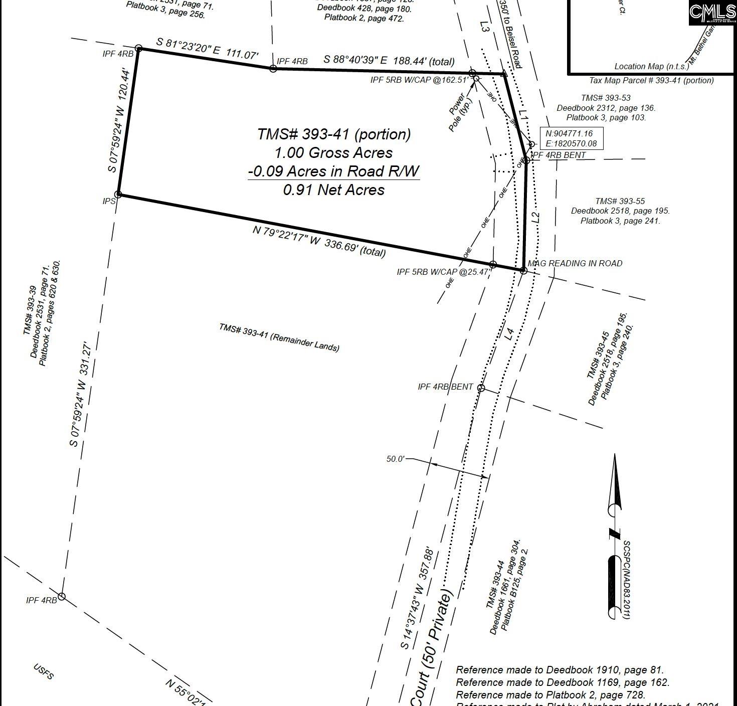 247 JB Fulmer Road