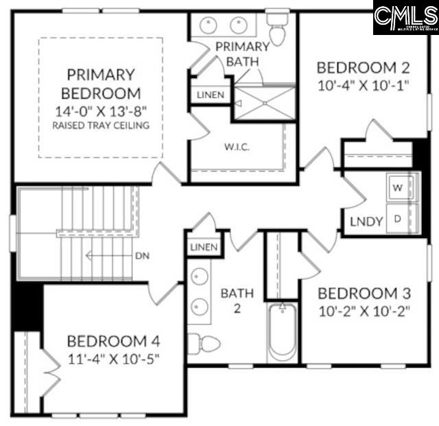 320 Red Sanddust Court