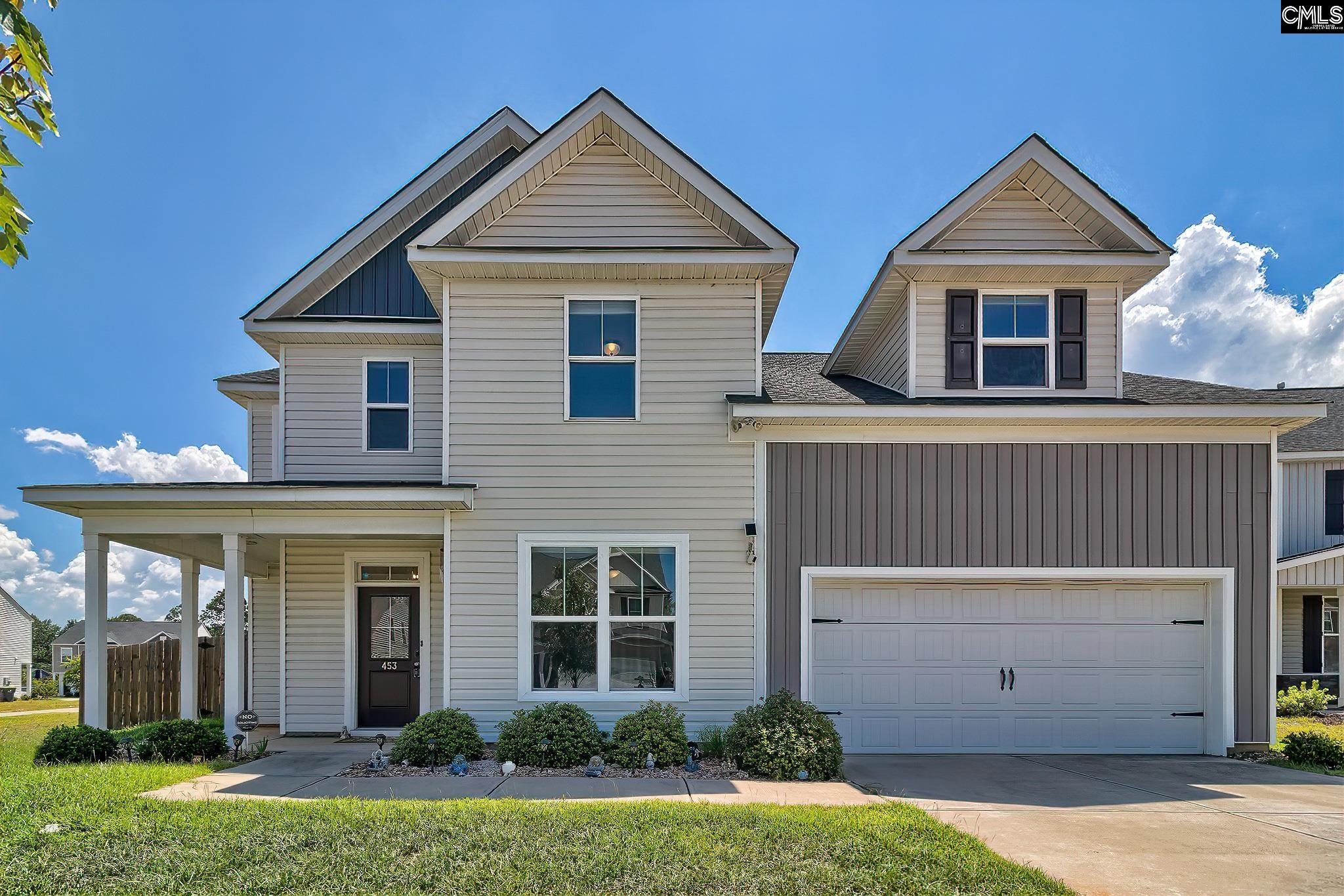 453 Blue Robin Lane