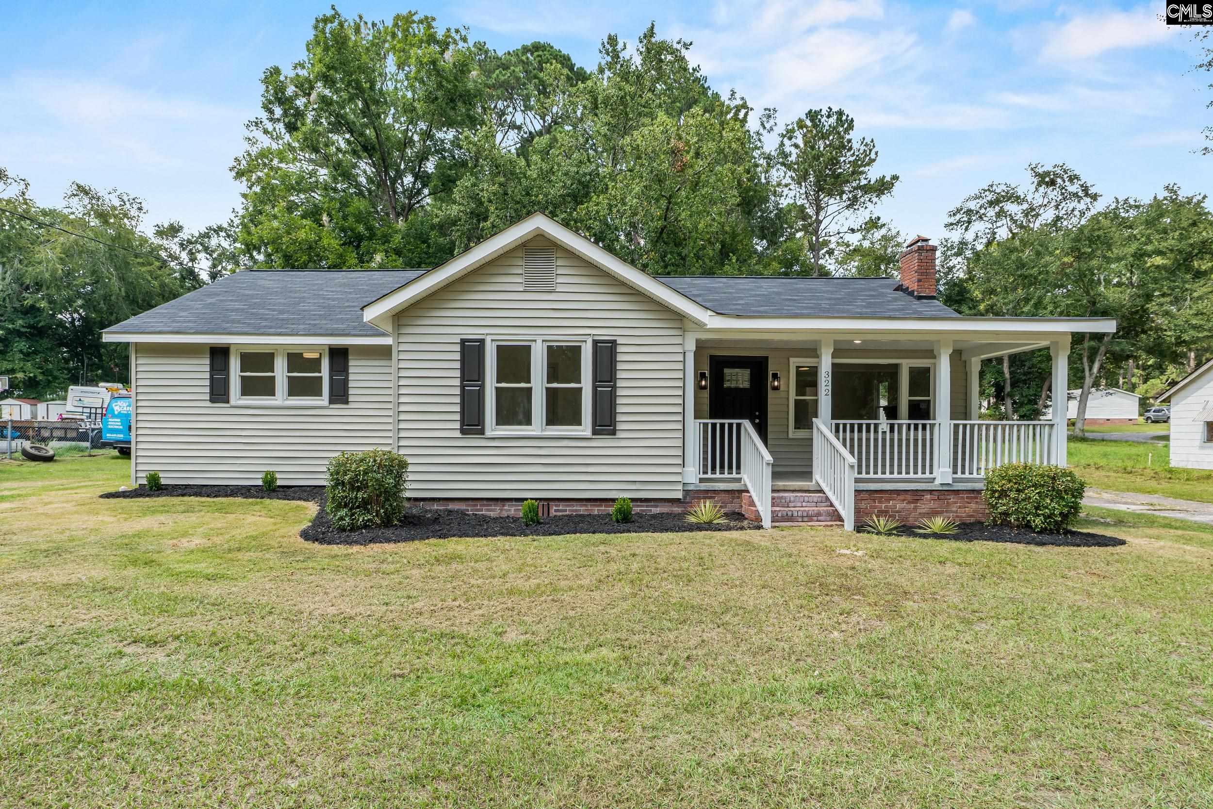 322 Augusta Road