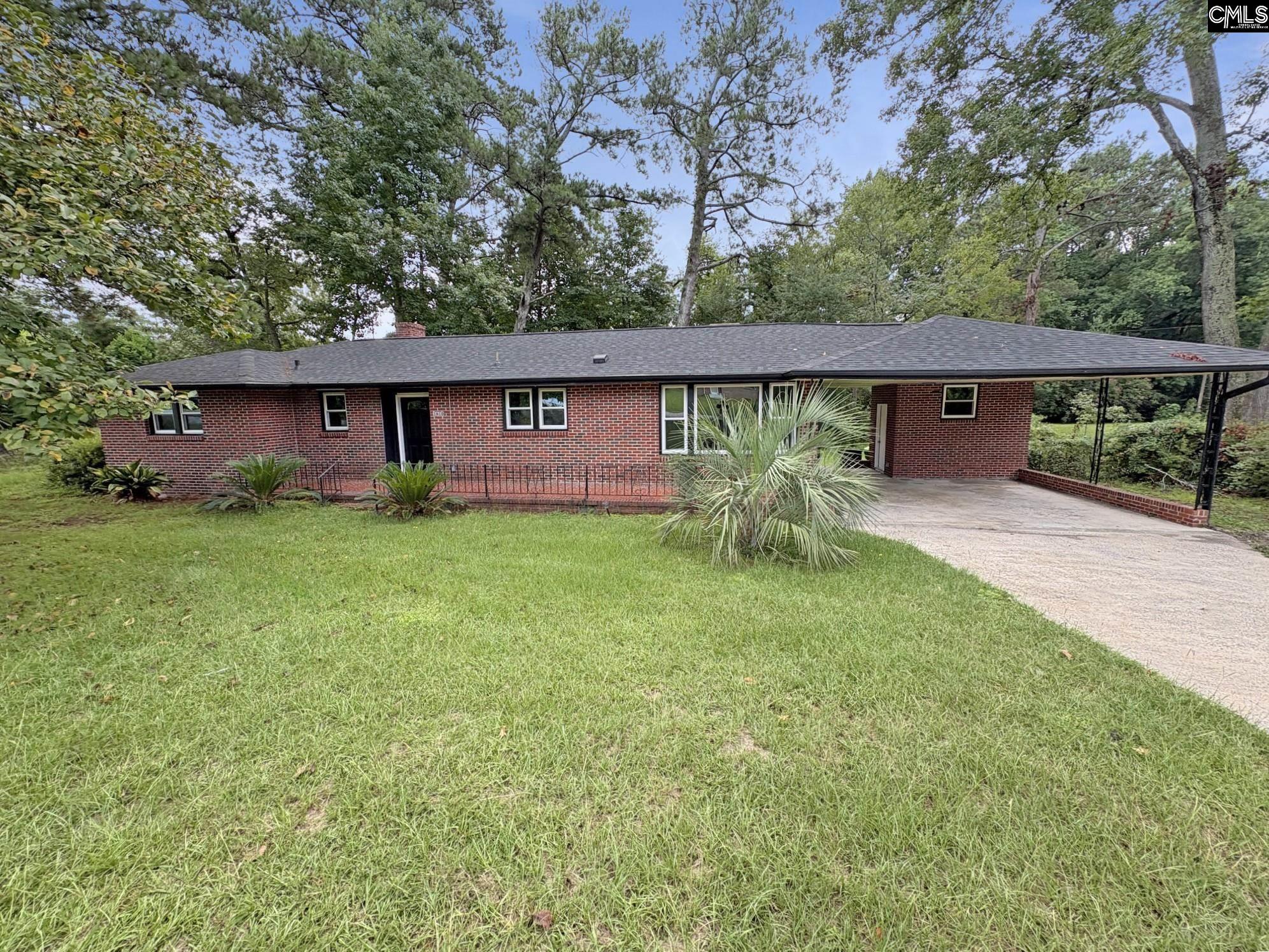 3610 Mineral Springs Road