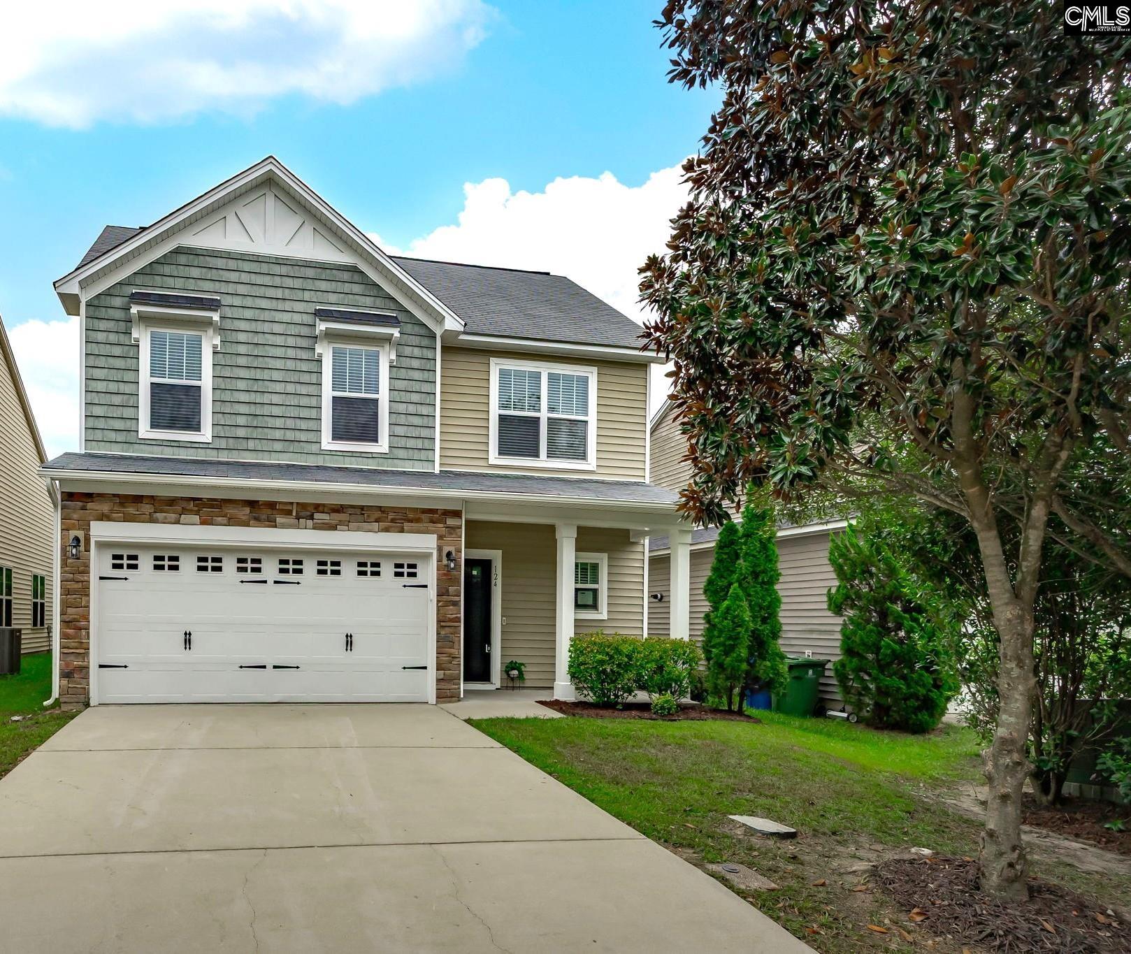 124 Congaree Mill Lane