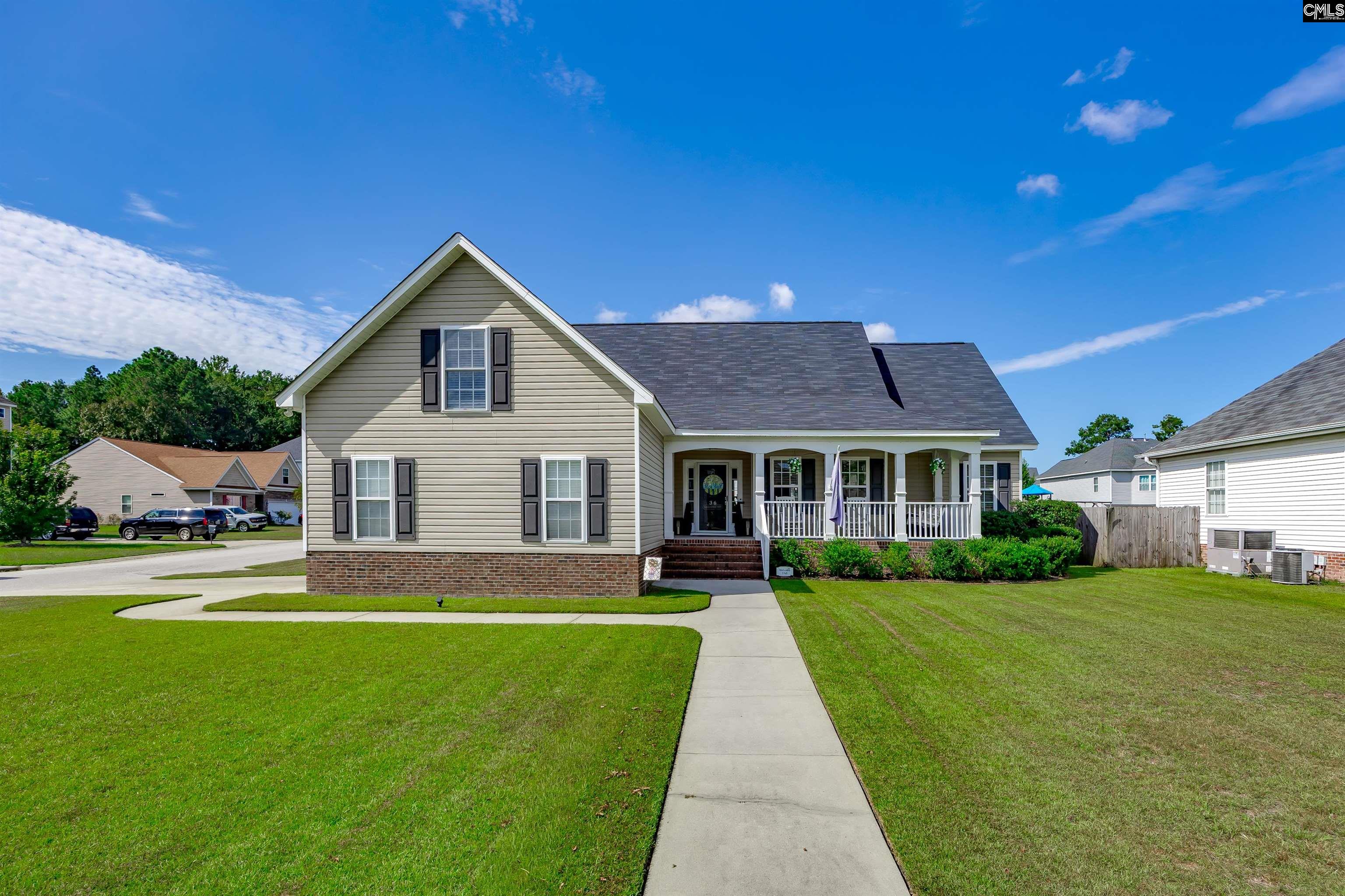 36 Leatherwood Drive