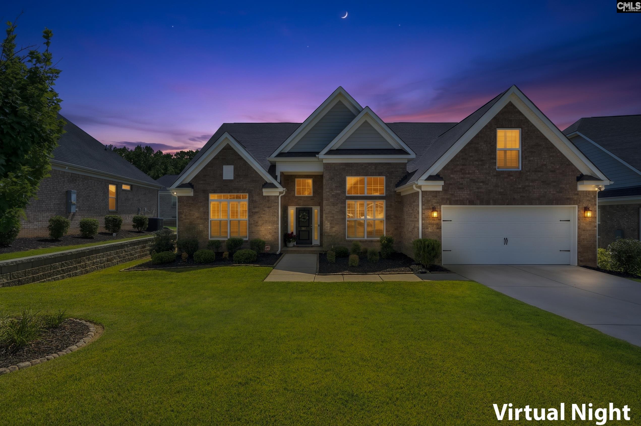 307 Rainbow Shad Way, Lexington — photo 32