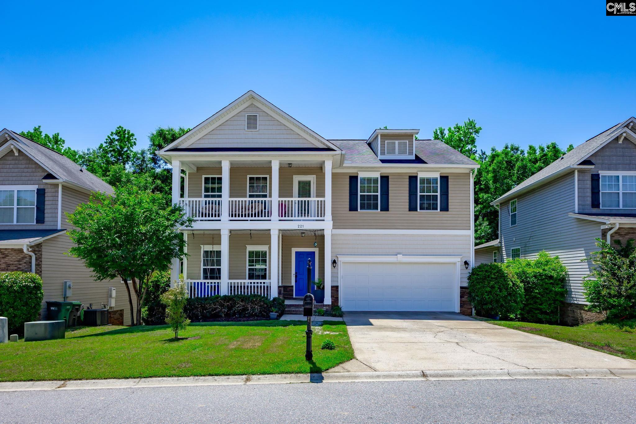 221 Allenbrooke Drive