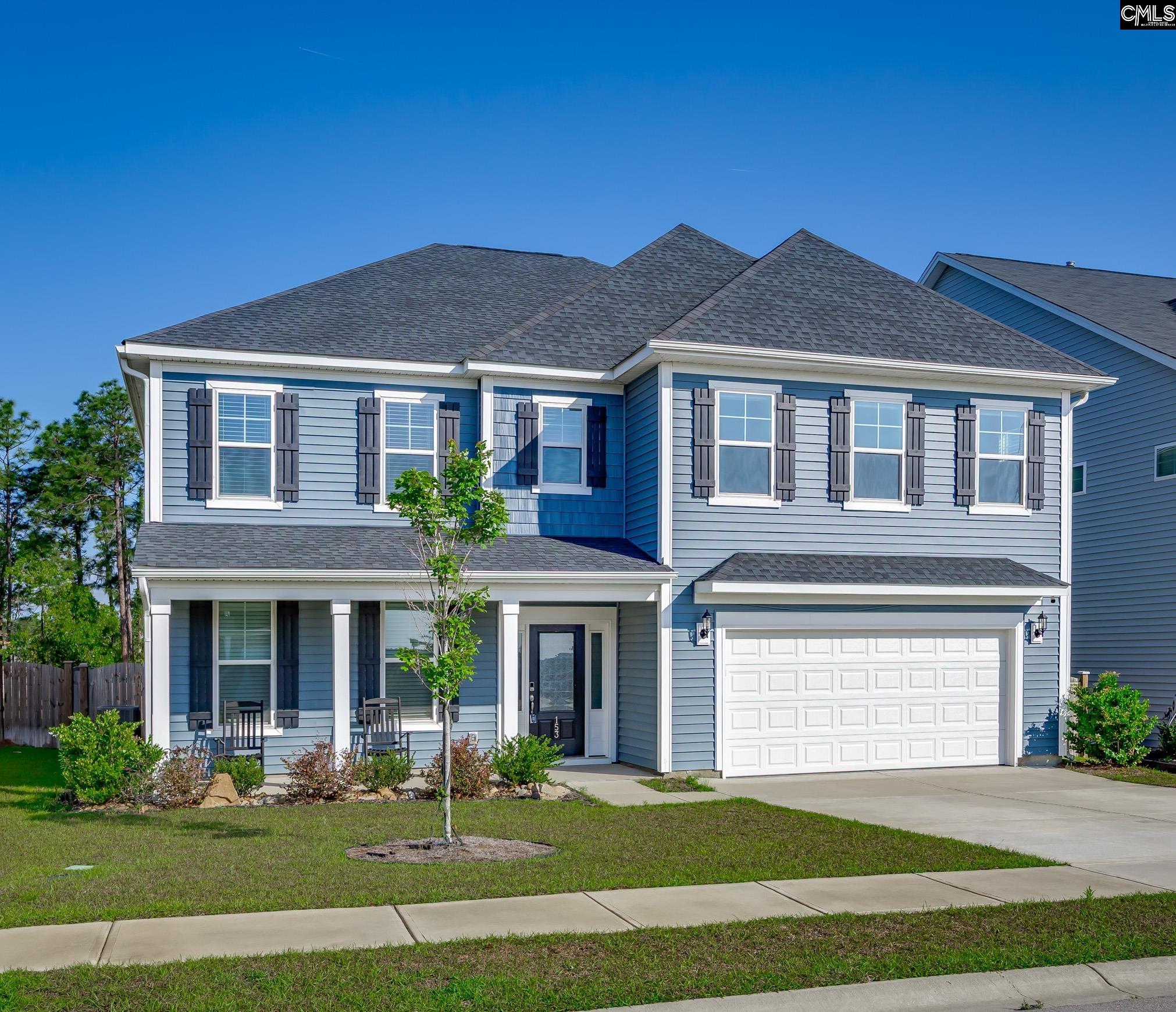 153 Brockway Drive