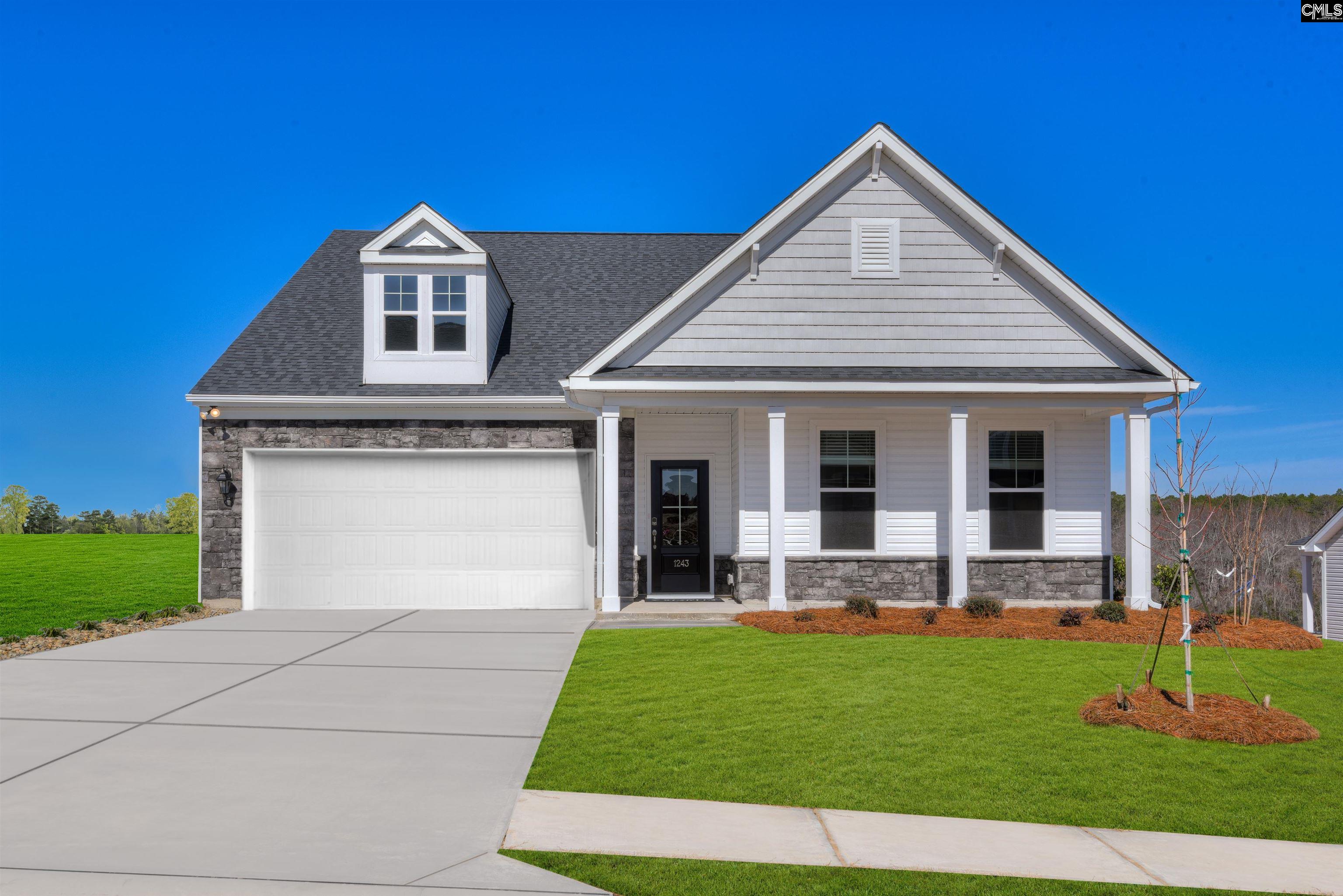 356 Grannys Cut Way, Chapin
