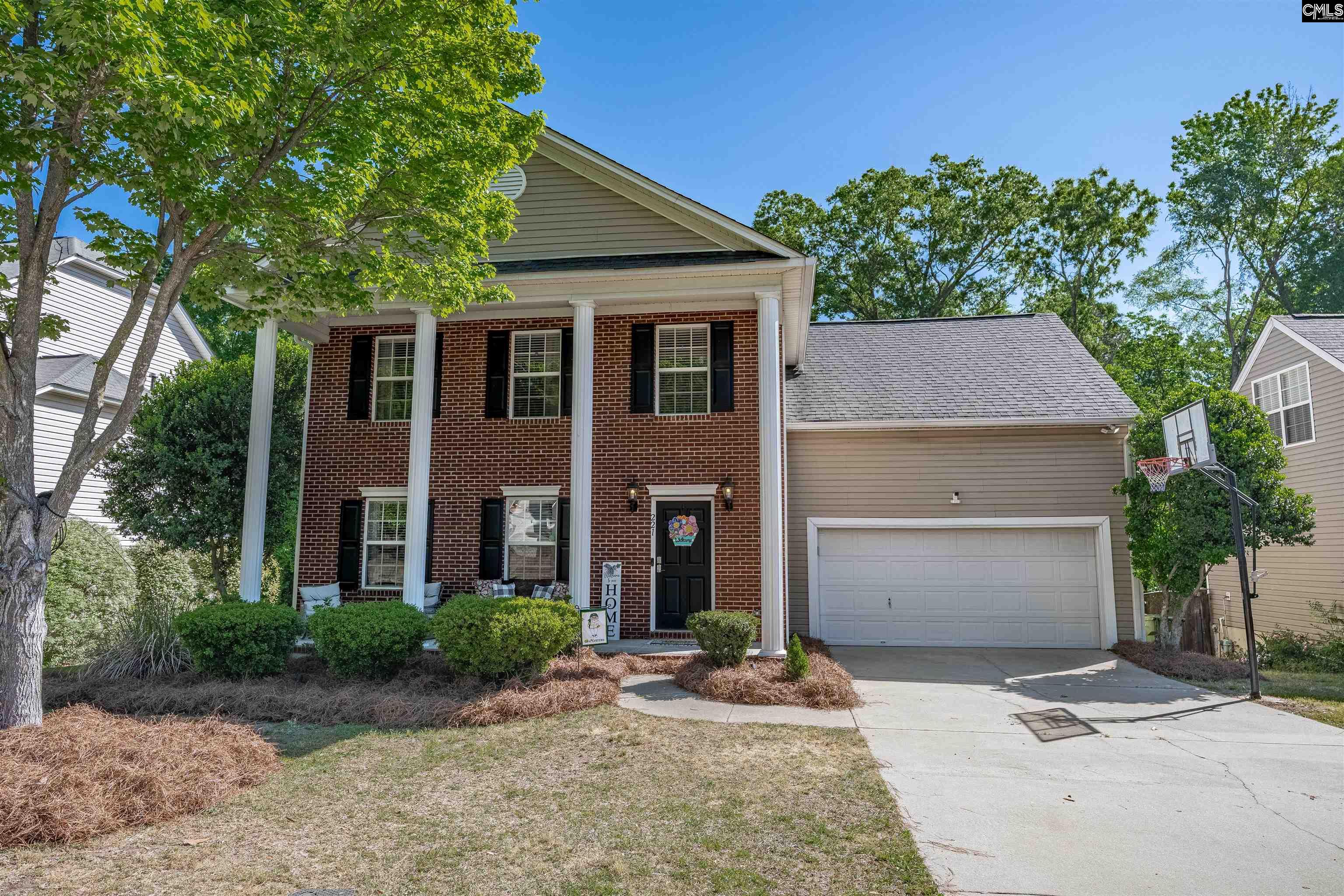 221 Foxport Drive, Chapin